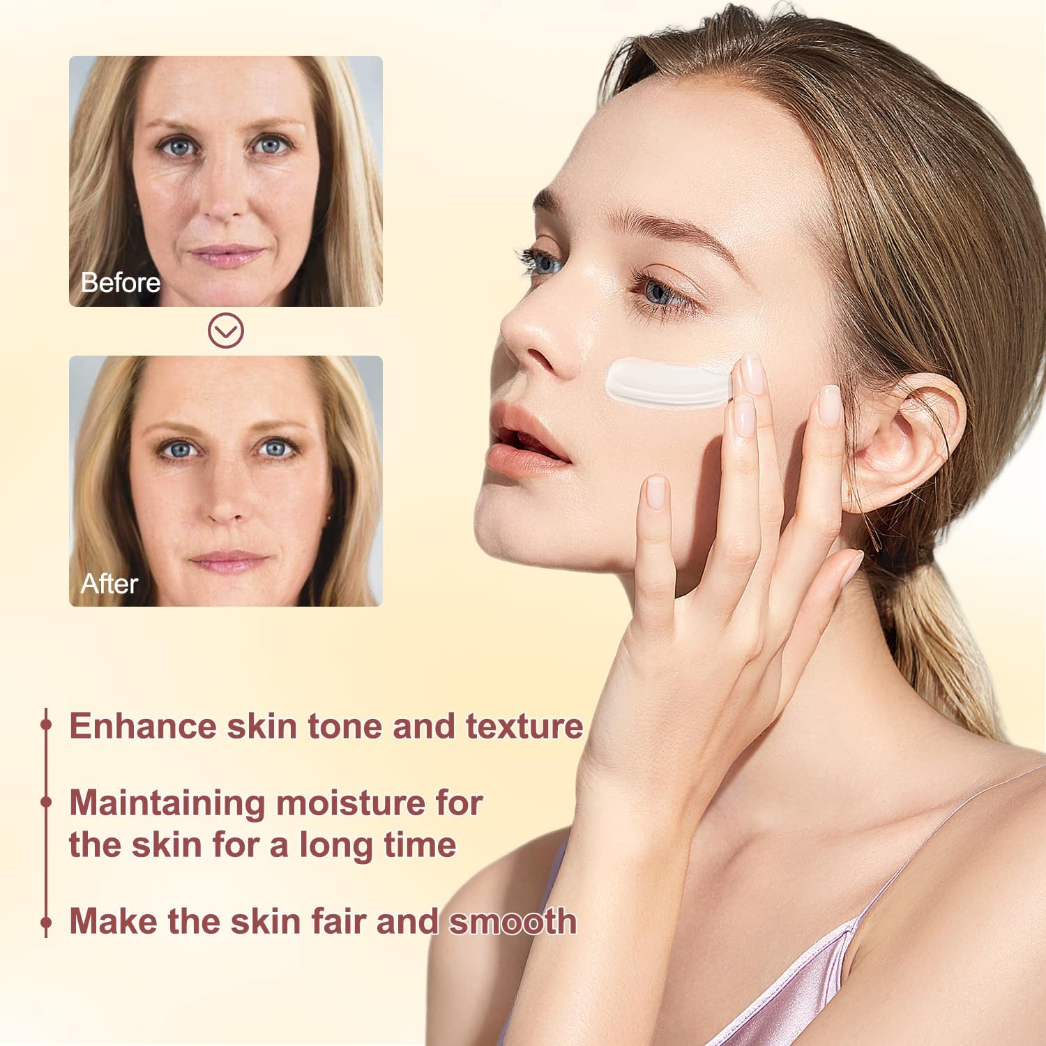 DIXII Wild Yam Cream - Wild Yam Organic Balance Hormone Cream, Women's Organic Wild Yam Root Cream