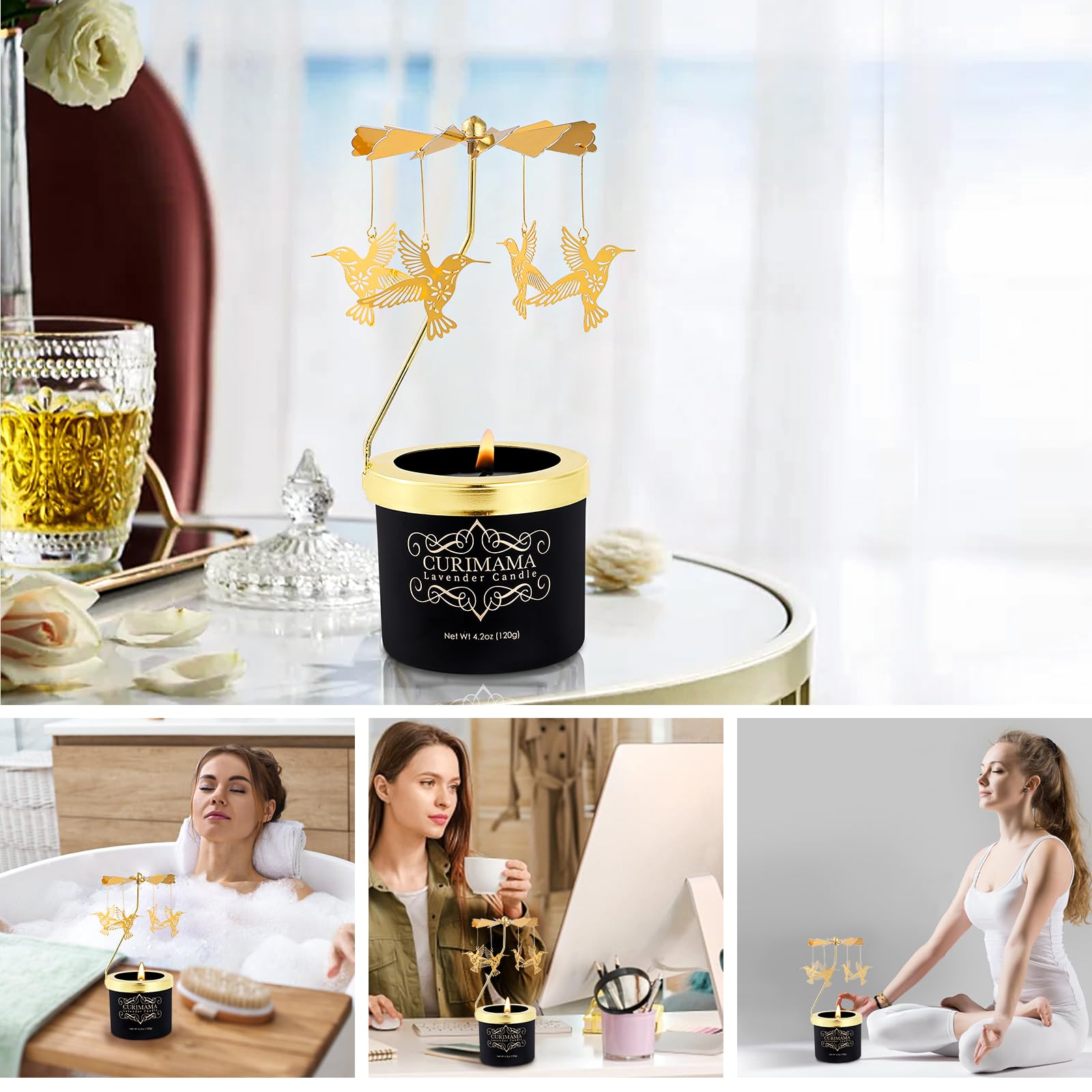 Gifts for Women, Hummingbird Gifts for Women,Funny White Elephant Gifts for Best Friend