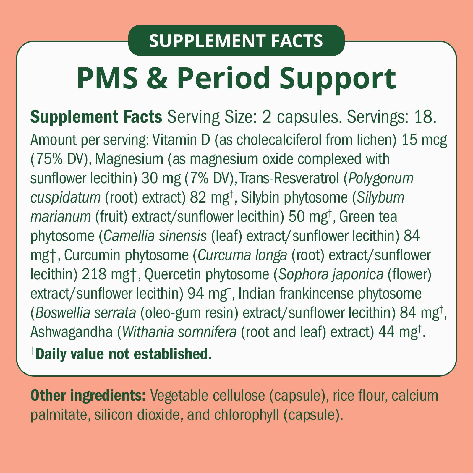 PMS & Period Relief - Menstrual Cramp Relief: No More Period Cramps, Mood Swings, or Bloating