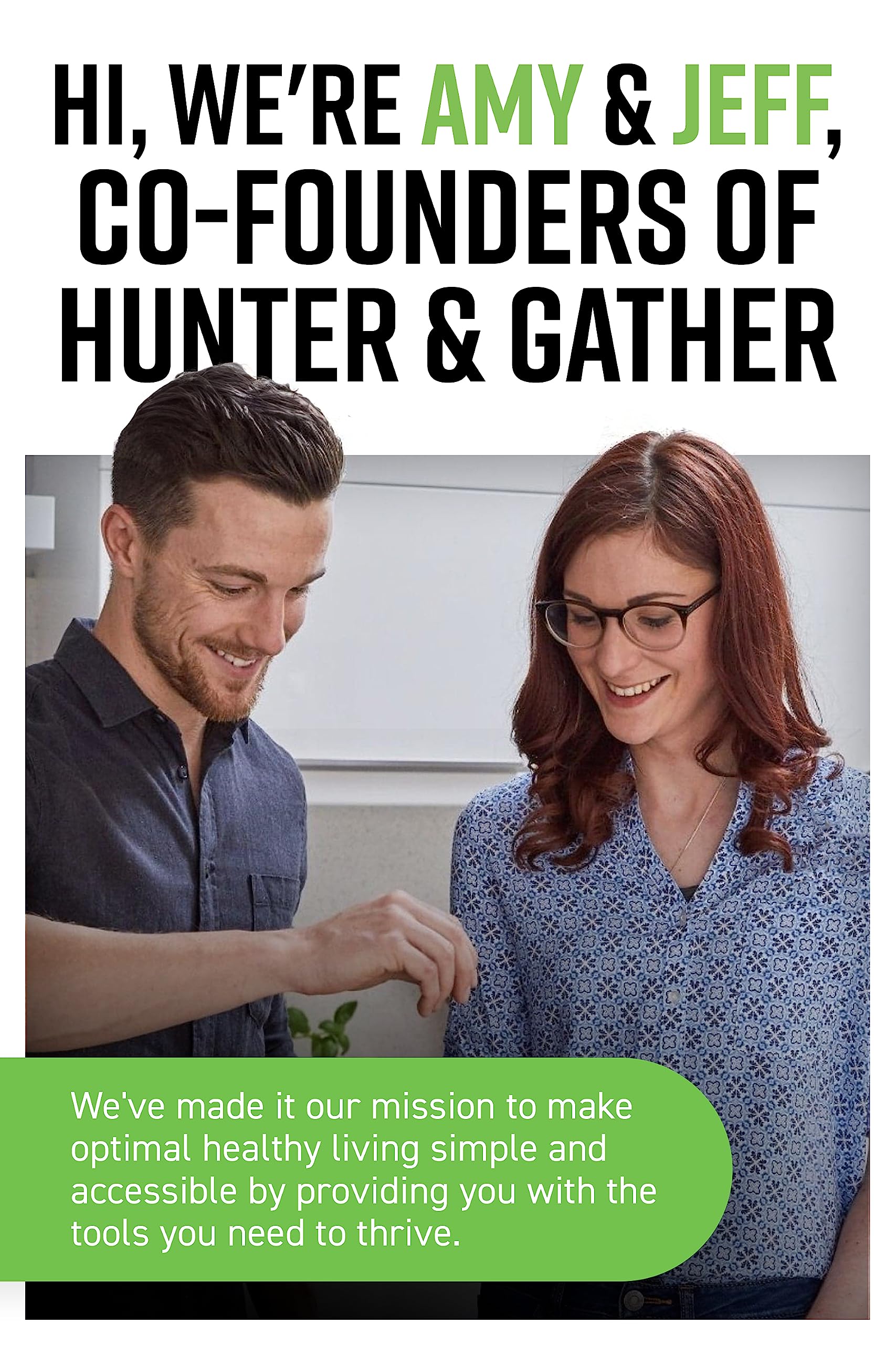 Hunter & Gather Collagen Powder Bundle | Hydrolysed Grass-Fed Bovine Collagen