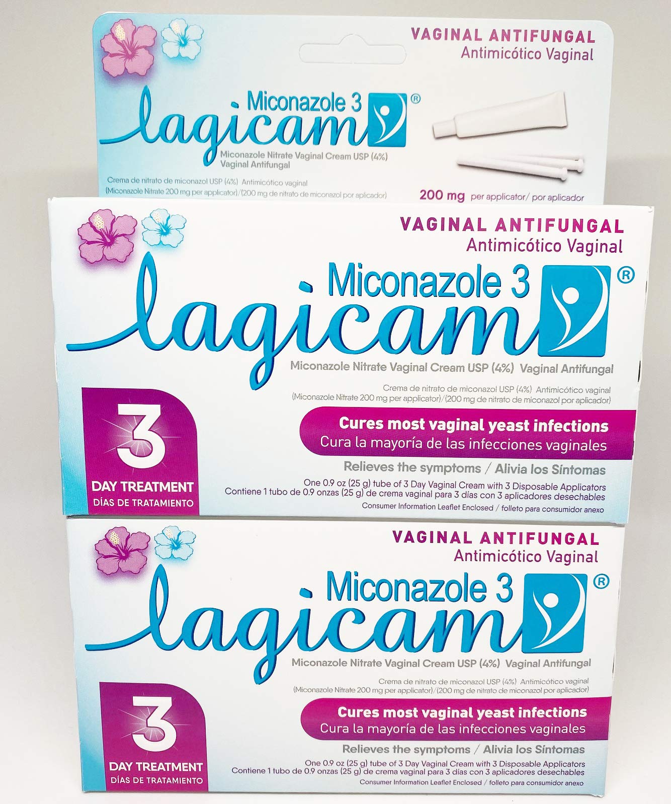 Gen Lagicam Anitungal Cre Size .9z Genomma Lagicam Antifungal Cream .9z