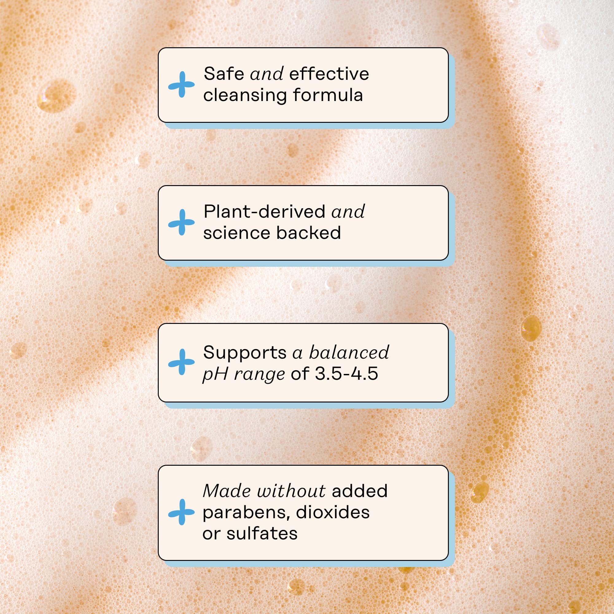 The Honey Pot Company - Feminine Wash & Feminine Wipe Bundle - Includes Ph Balance Feminine