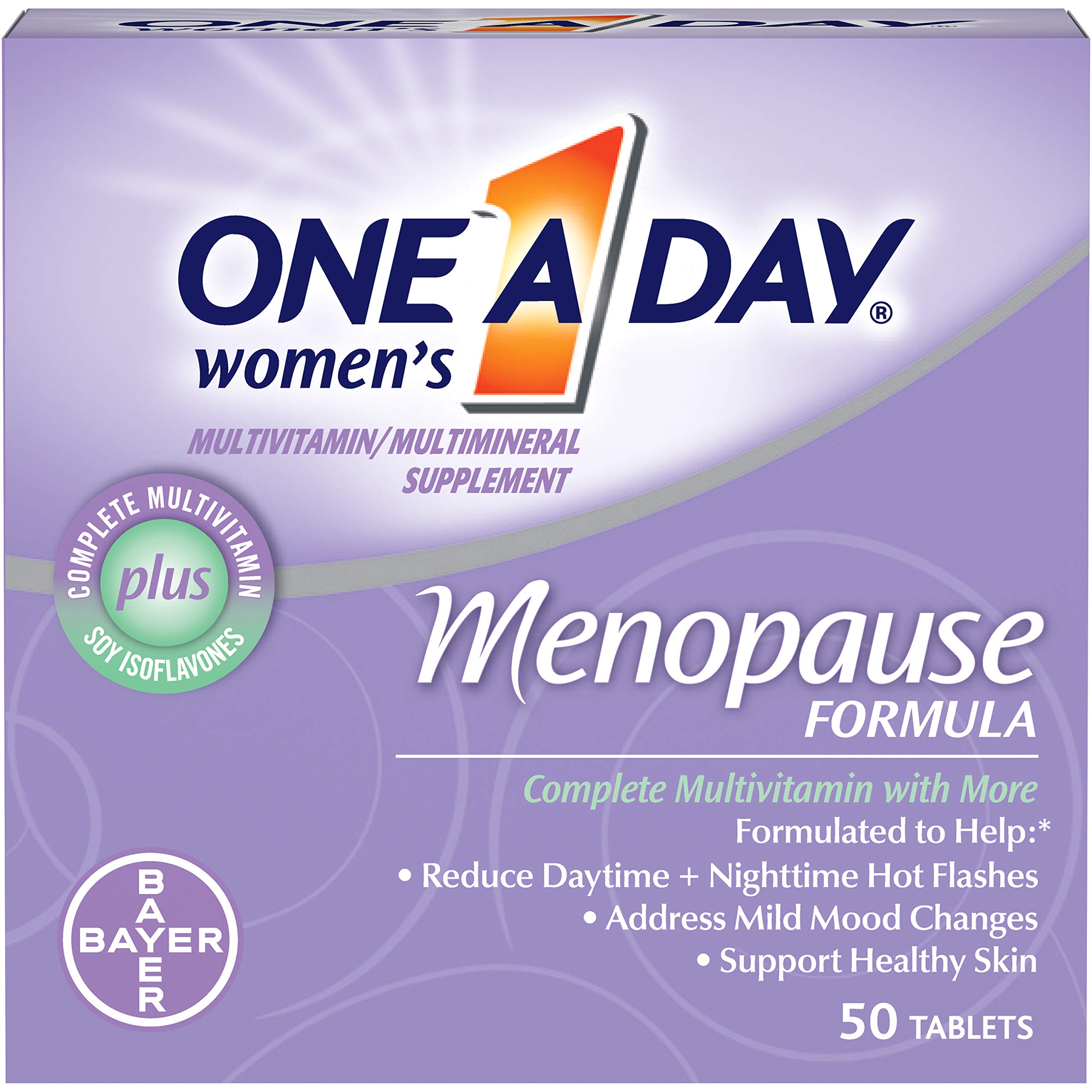 One A Day Women Menopause Size 50ct