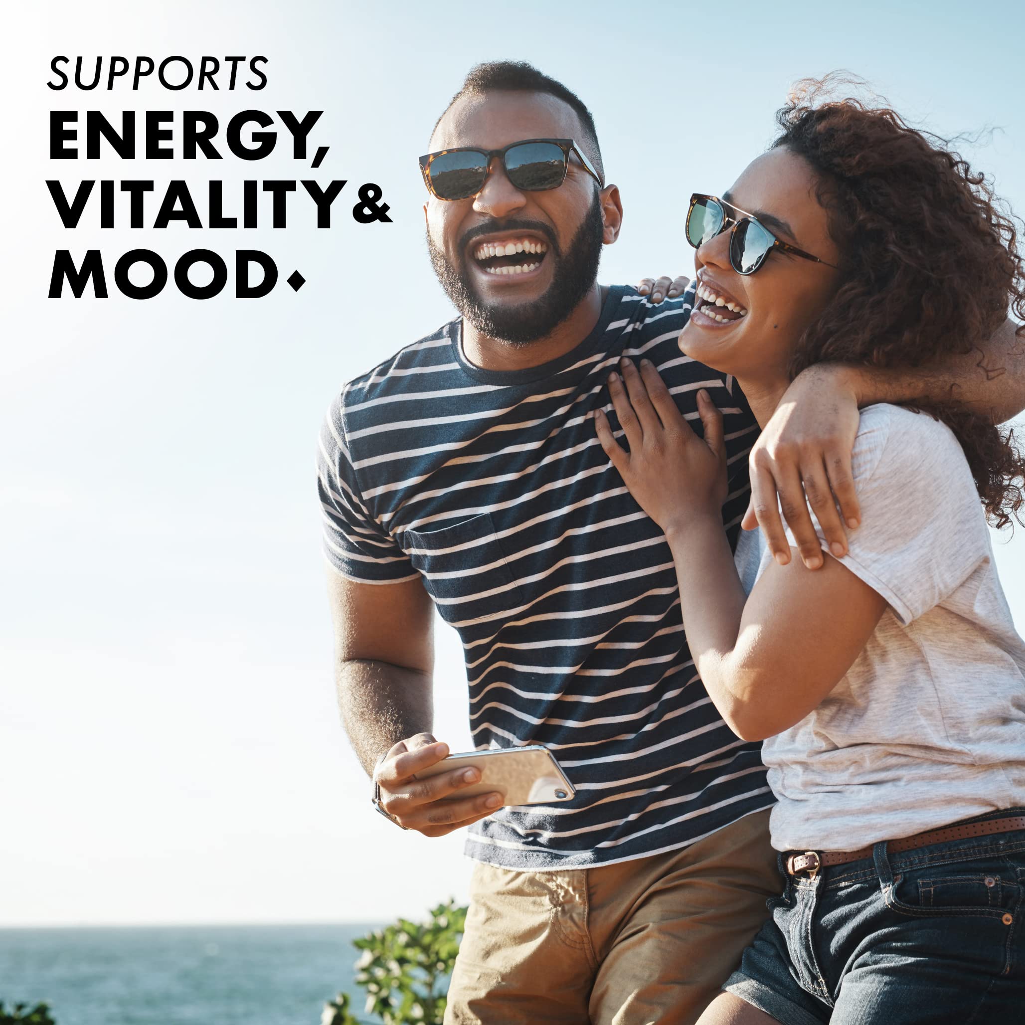 Bluebonnet Nutrition CellularActive Methylfolate 800 mcg – Formulated with Quatrefolic - for Energy