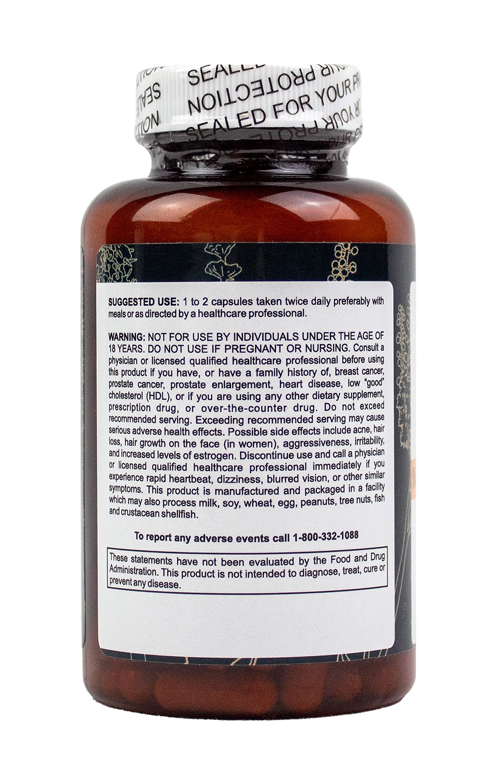 OWL Balance - Menopause Support for Women - Menopause + Perimenopause Relief