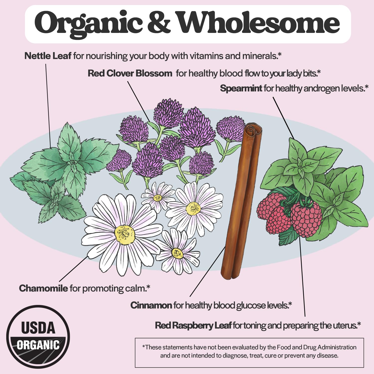 Her Premium TTC Fertility Support Bundle: Myo-Inositol & D-Chiro Inositol | Prenatal & Postnatal Vitamins