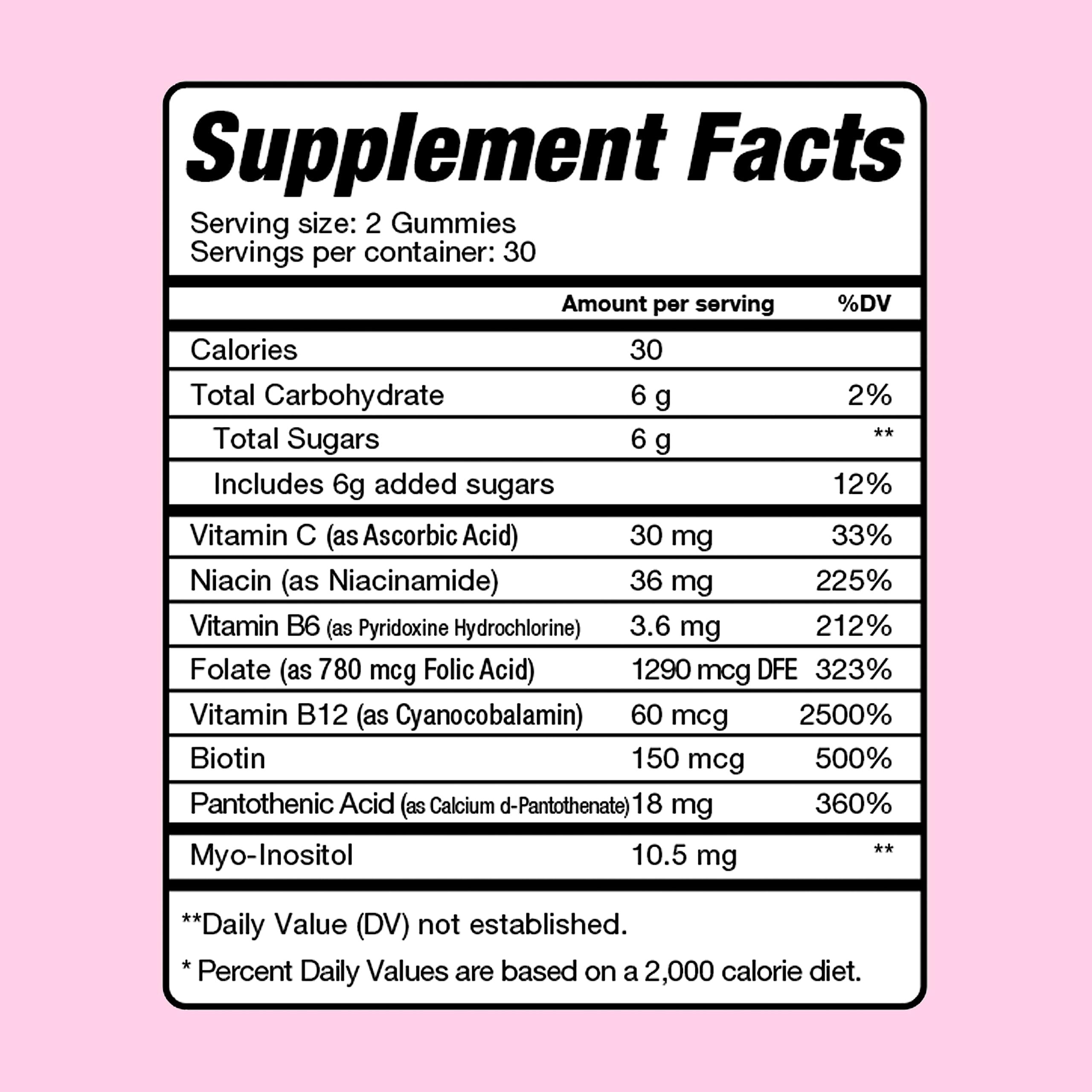 Proception Plus Fertility Gummies – Regulate Your Cycle, Balance Hormones, Aid Ovulation