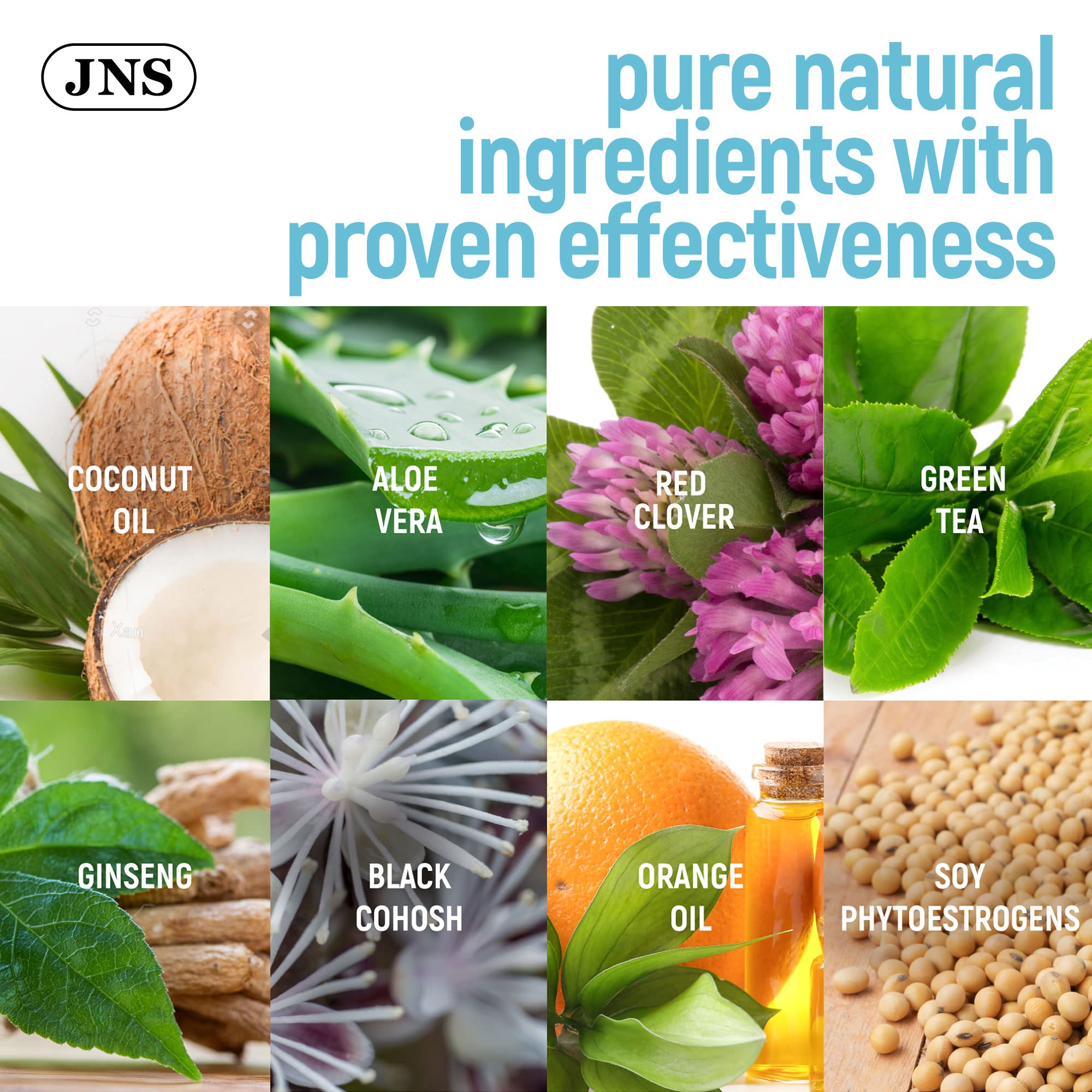 Estrogen Cream for Menopause Relief