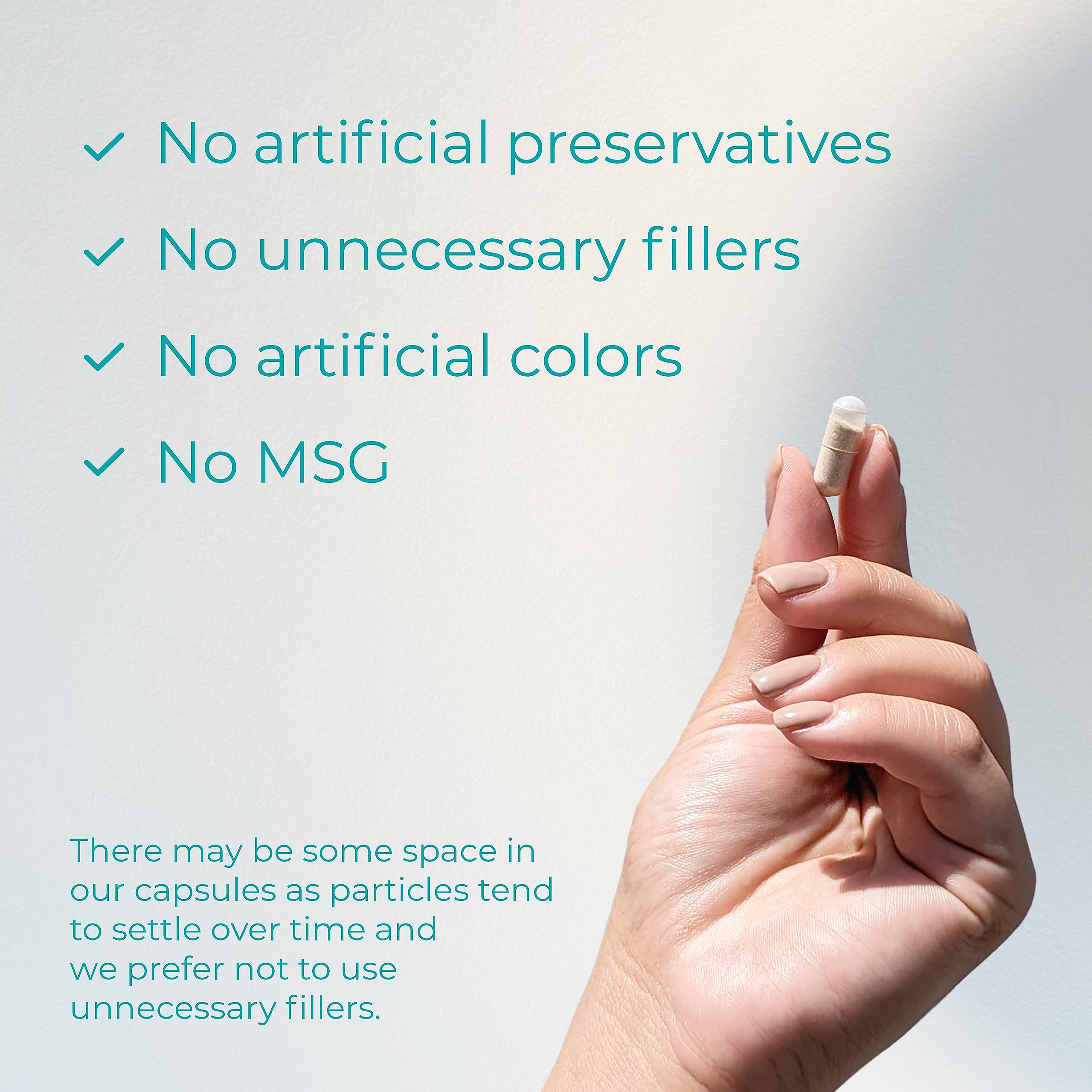 Health & Her Menopause Supplements For Women, Multi-Nutrient, Menopause Support