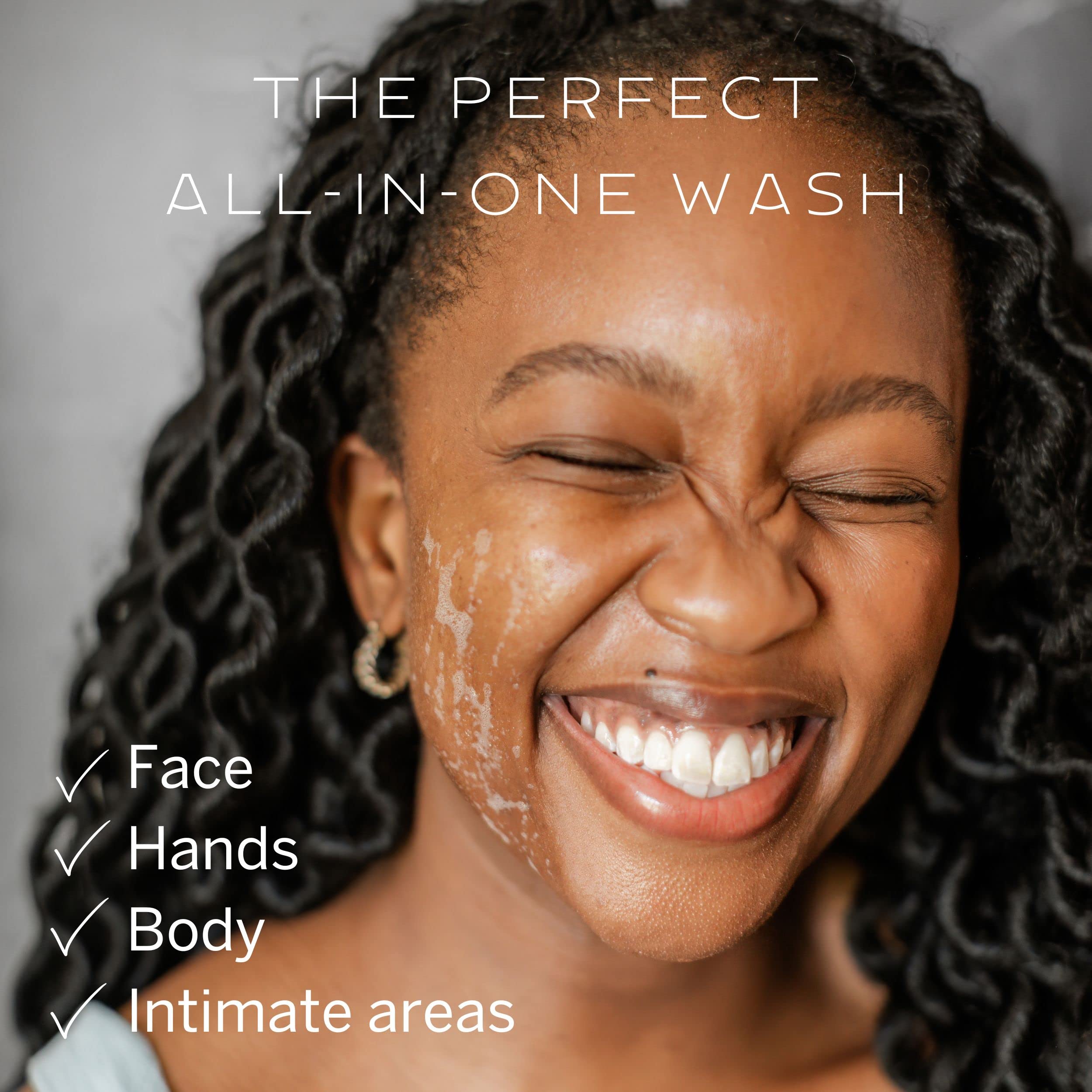 Menstrual Cup Wash - Best Formula to Wash Your Period Cups - Organic and Natural Ingredients