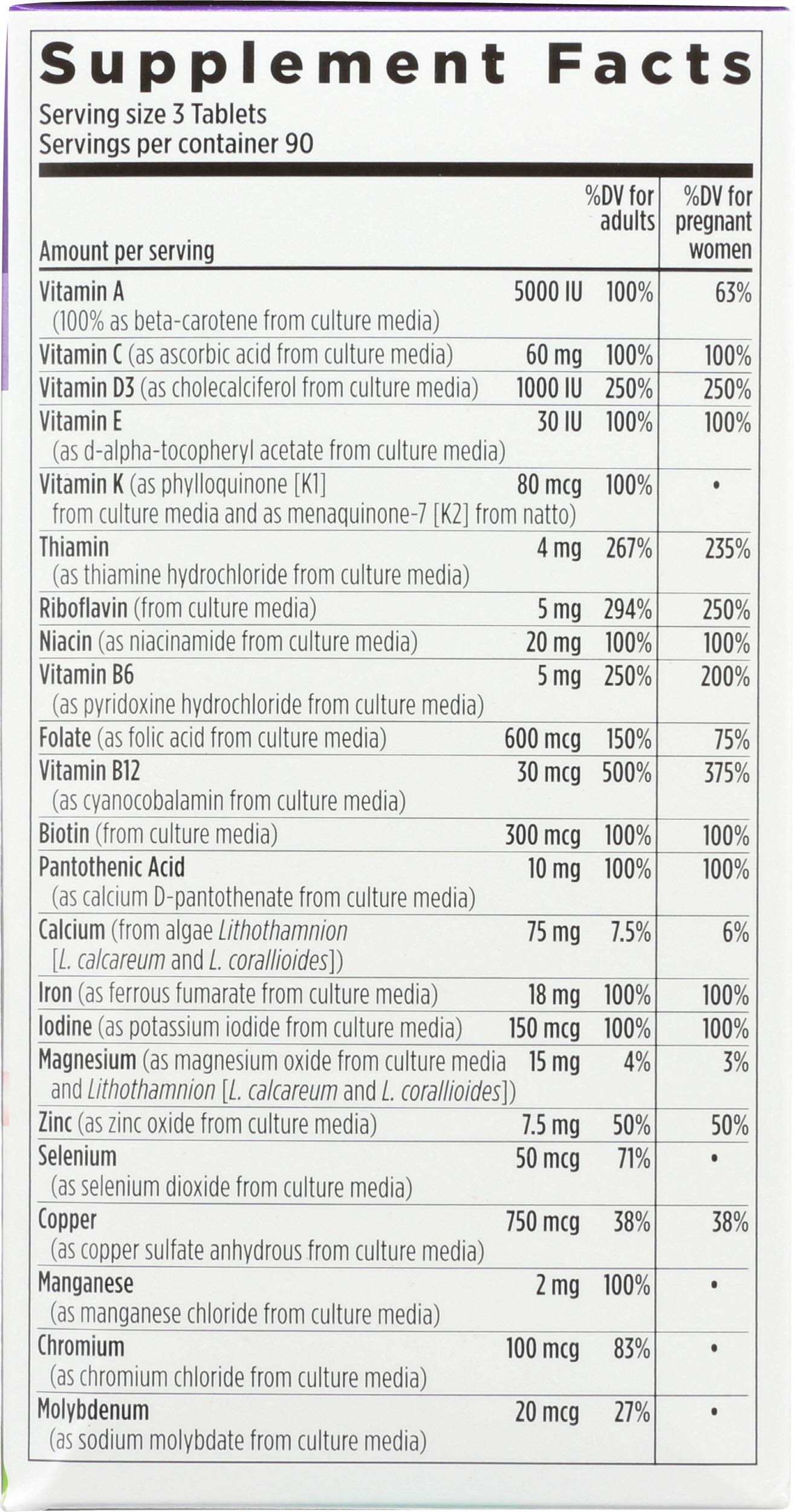 Nc Perfect Prenatal Trimester