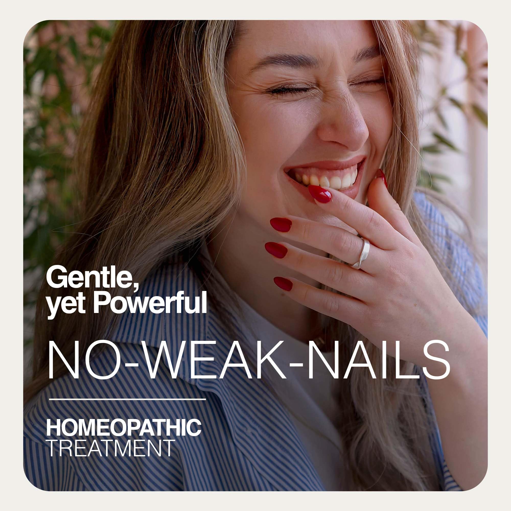 Nail Care Treatment | Weak and Damaged Nails Prevention, Extra Strength Nail Repair Solution, Healthy Nails
