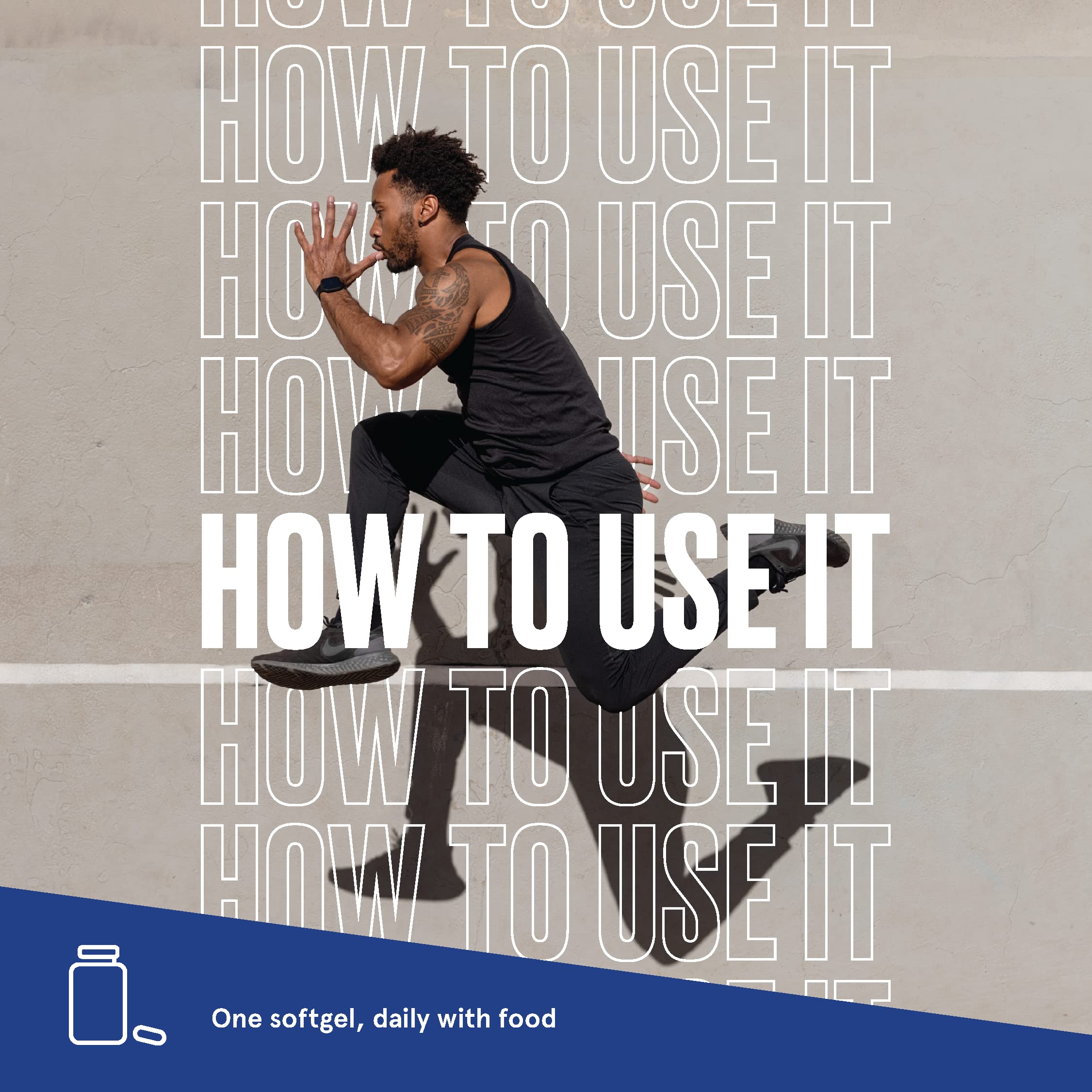 Vitamins A-D-K, 30 Softgels, 900mcg Vitamin A, with 5000 IU D3, K1, K2, K3, High Potency