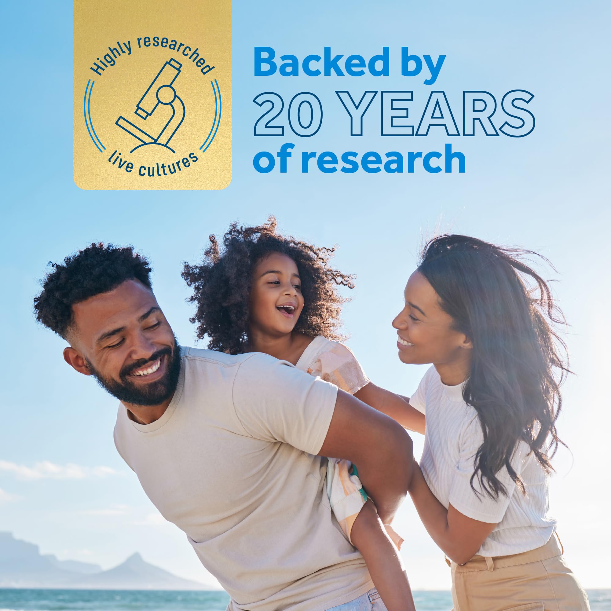 Optibac Probiotics Every Day - Digestive Probiotic Supplement with 5 Billion Bacterial