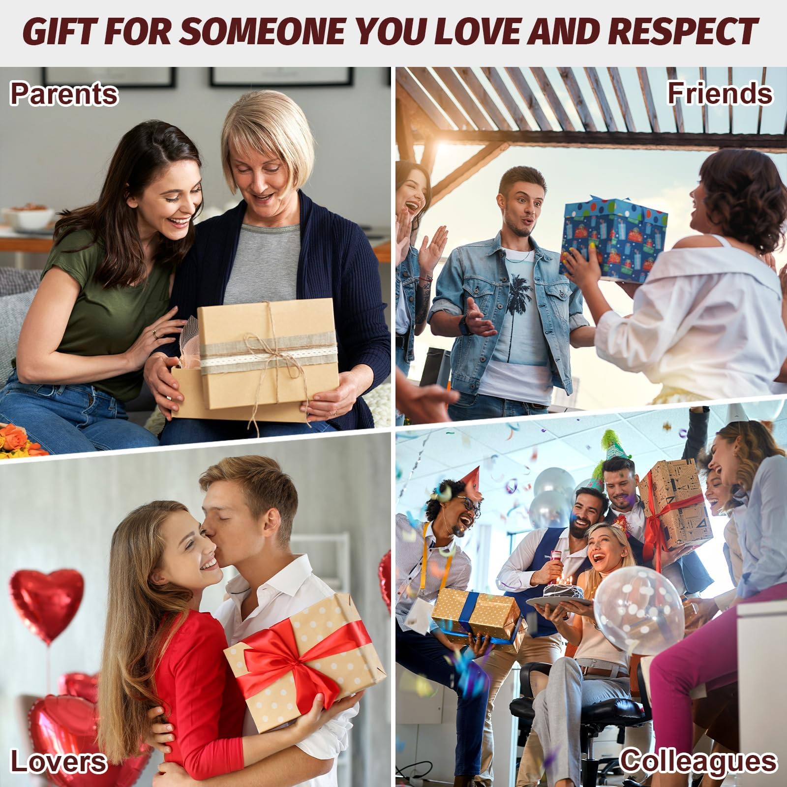 Shomterade Red Light for Face with Base, 100LEDs 3-in-1 Chips Infrared Light Lamp, 660nm ＆850nm