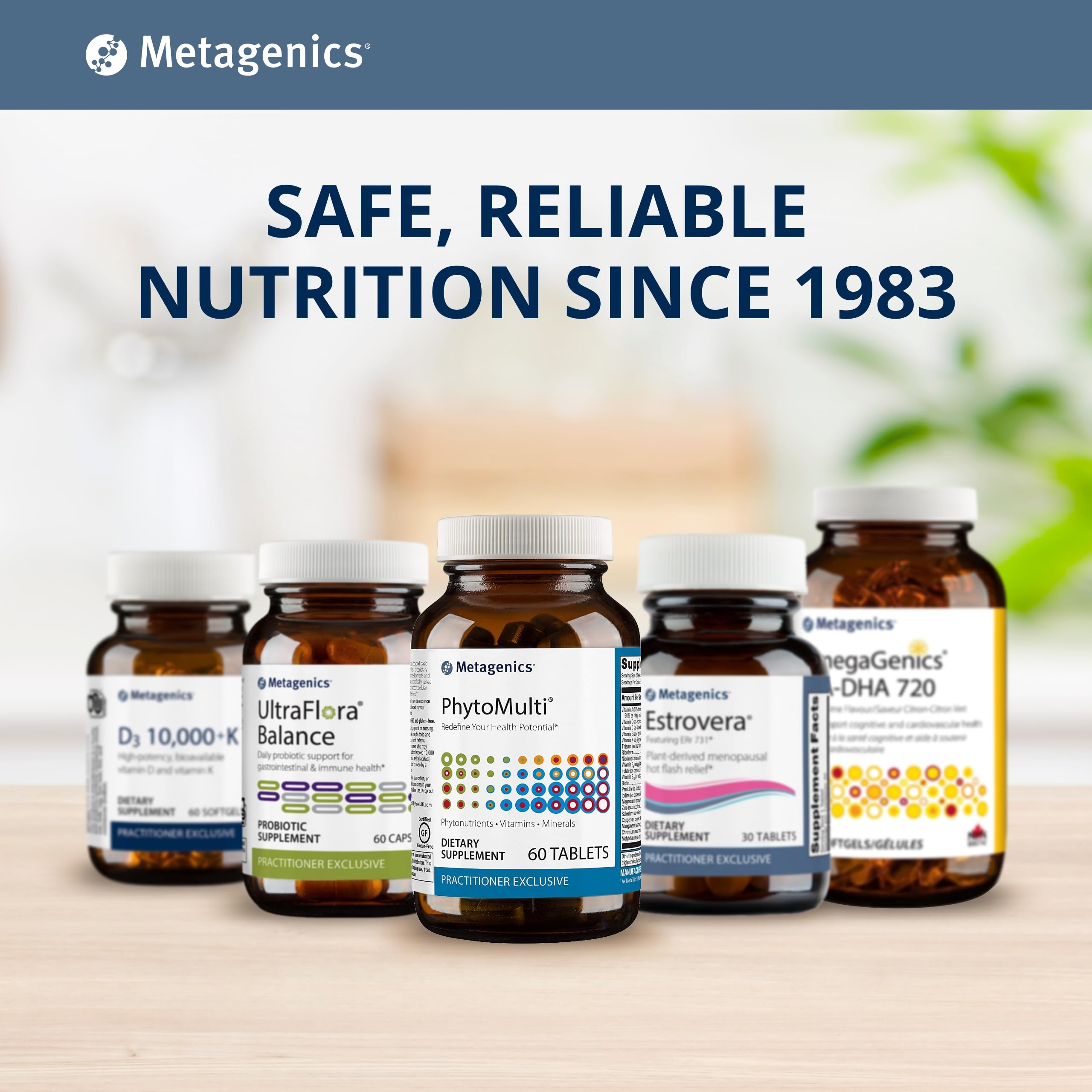 Metagenics Wellness Essentials Pregnancy - Prenatal, Pregnancy & Nursing Support