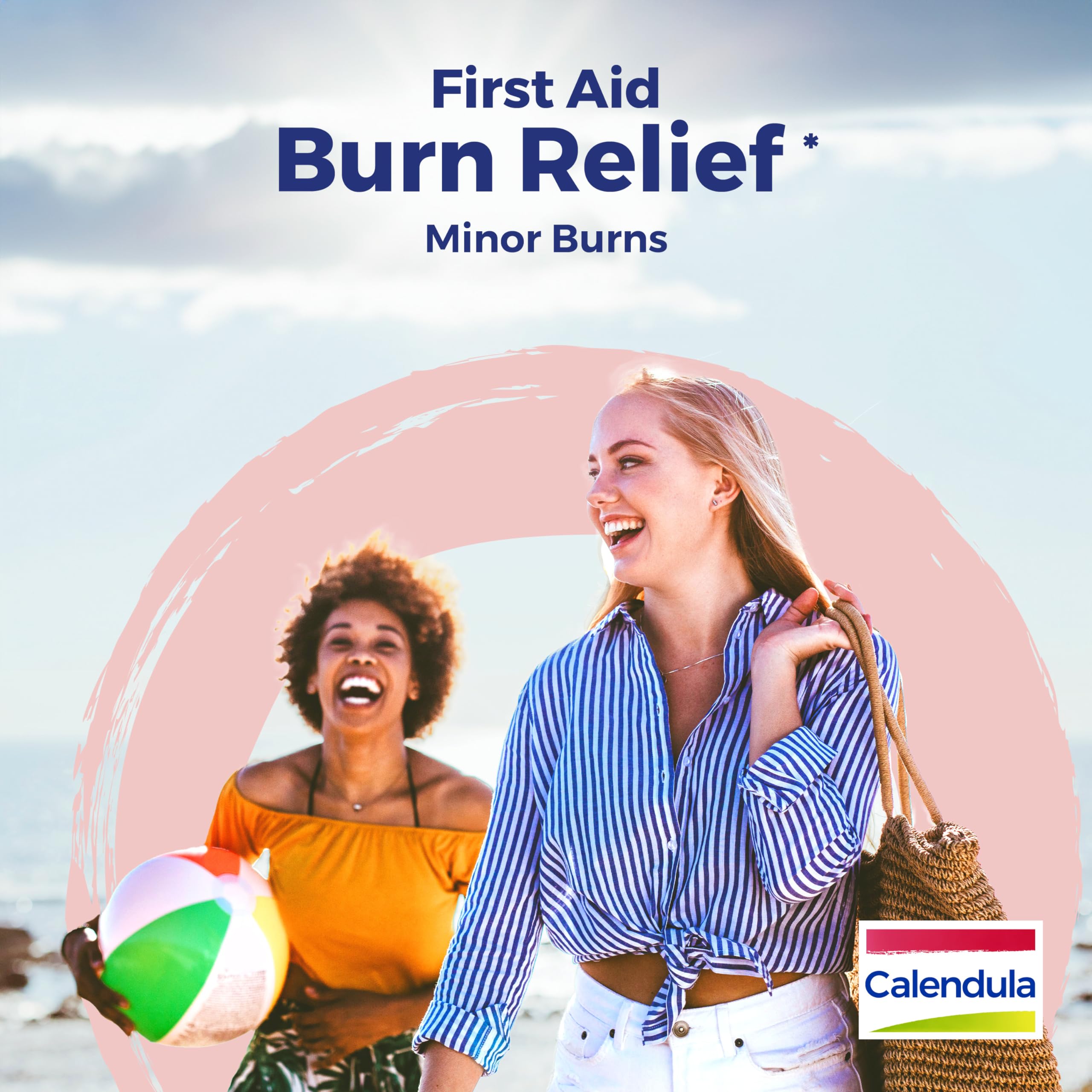 Boiron Calendula Burn Ointment for Relief from Minor Burns from Cooking, Friction, or Sunburns - 1 oz