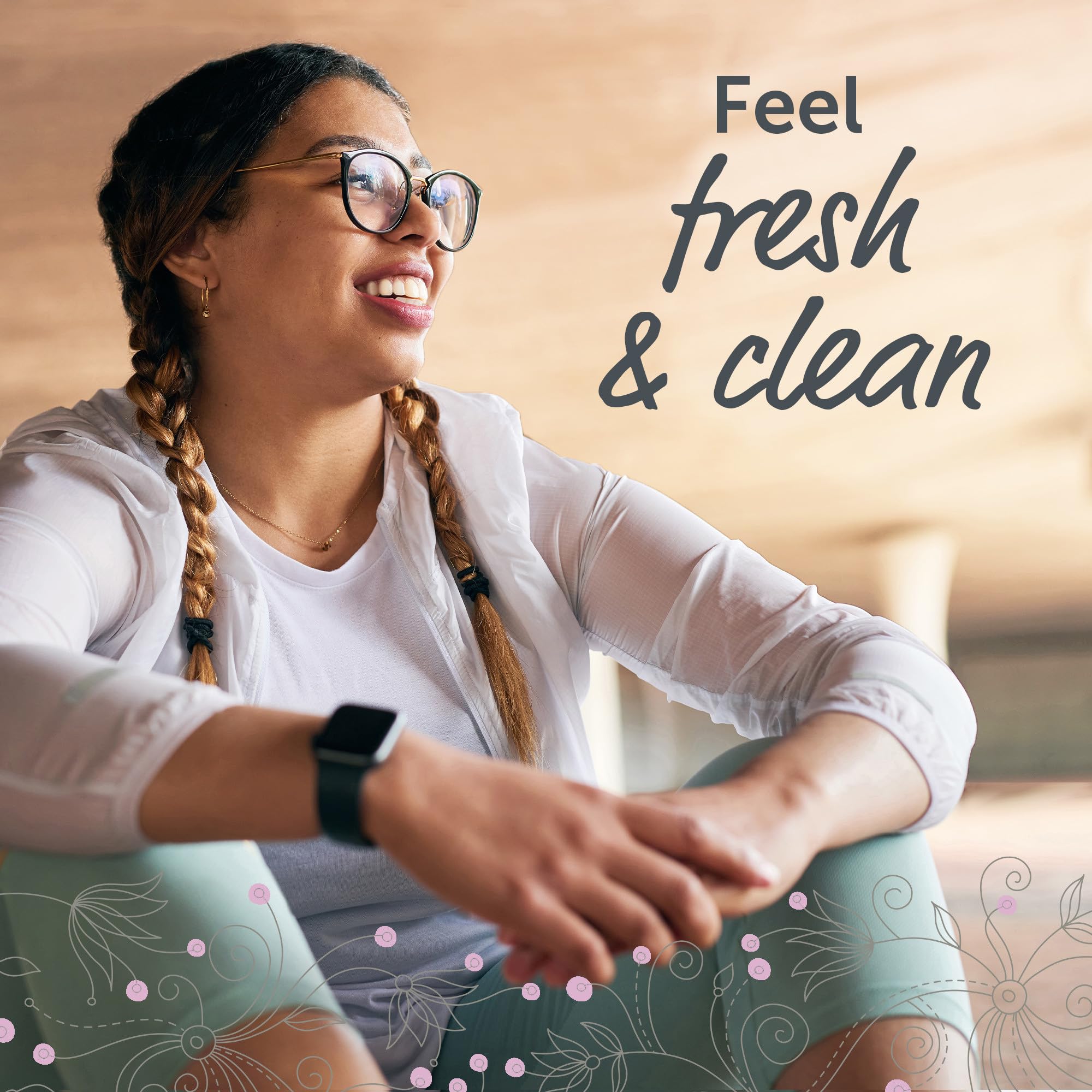 Summer's Eve Douche, Vaginal Douche for Women, Island Splash, 4 Units, 4.5 Oz Each, 1 Pack