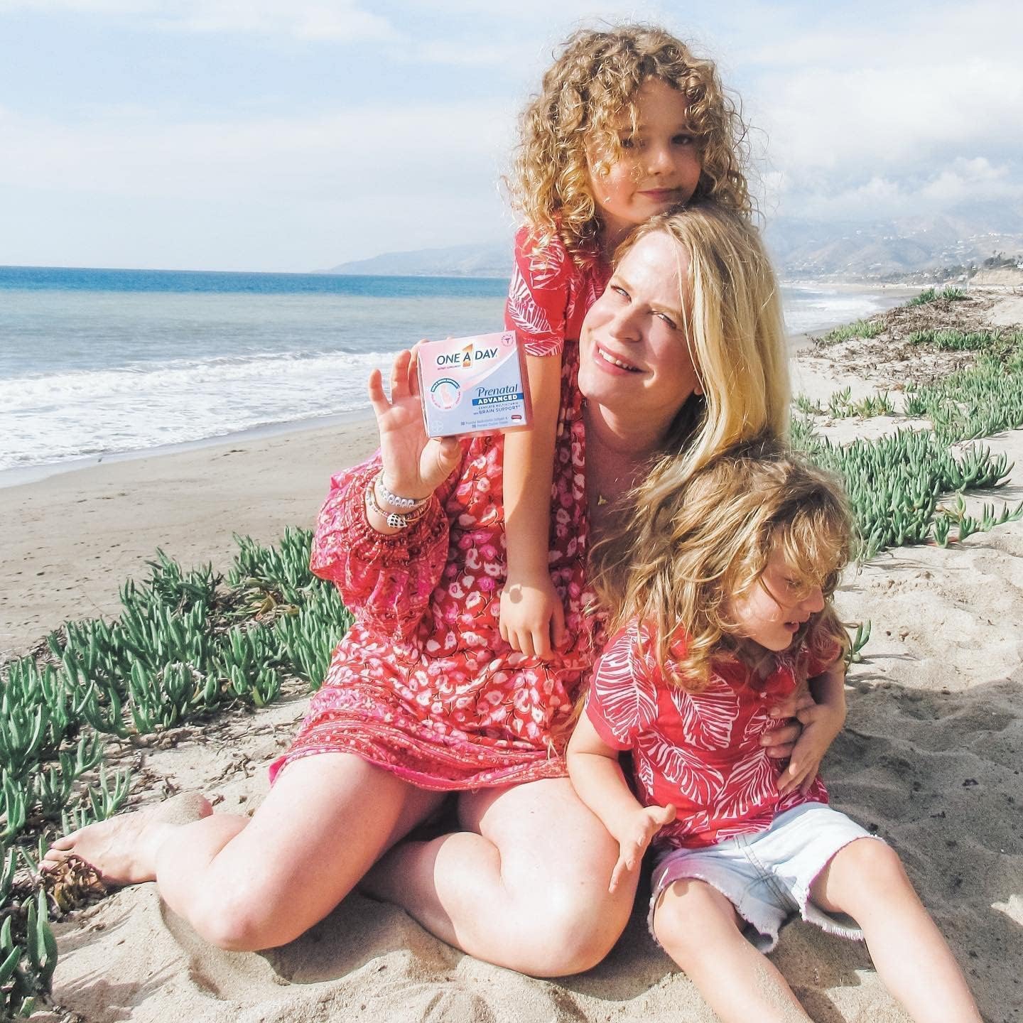 One A Day Women’s Prenatal Complete Multivitamin with Choline, Folic Acid, Omega-3 DHA & Iron