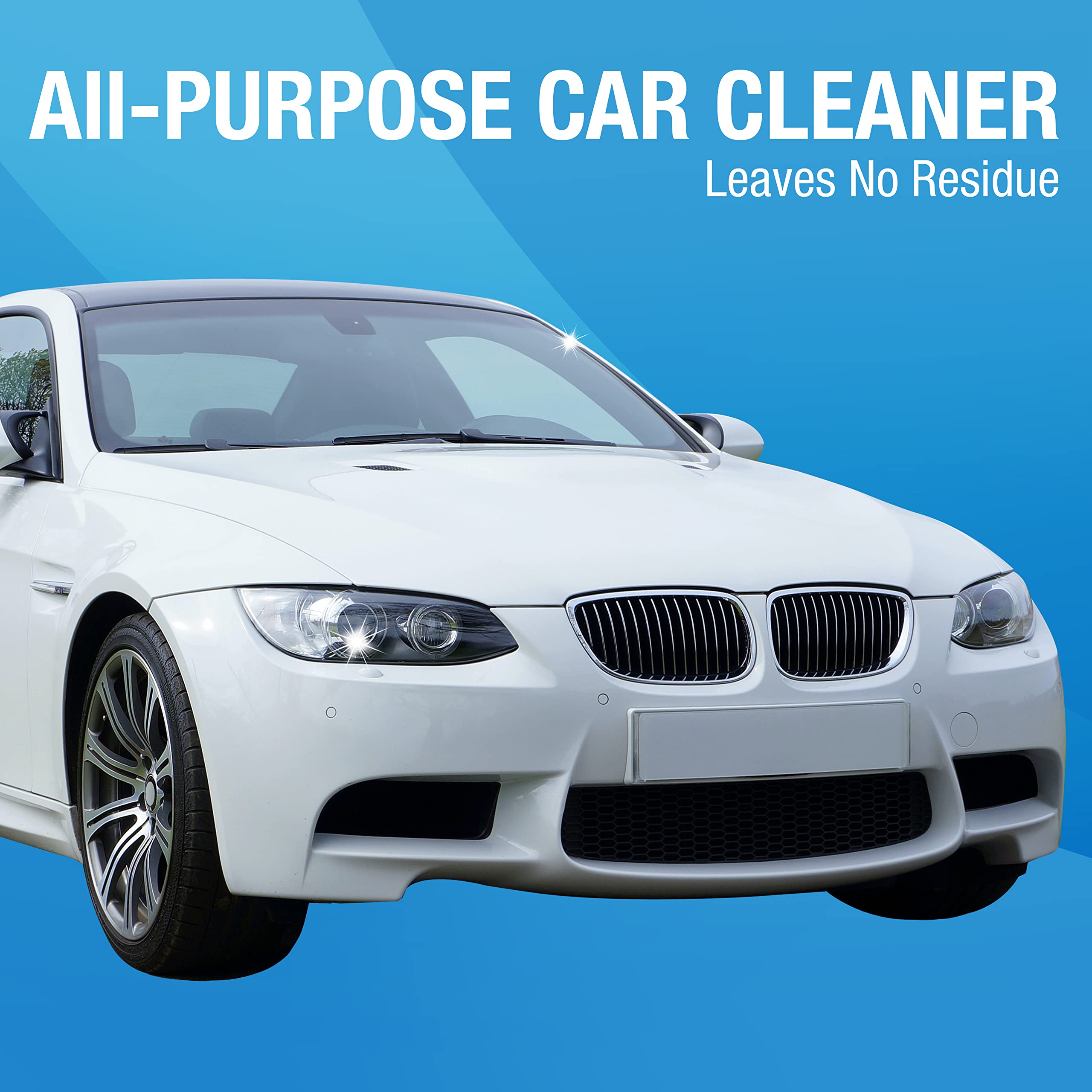 MiracleWipes for Automotive, All Purpose Cleaning Wipes for Hands, Auto Interior, Exterior
