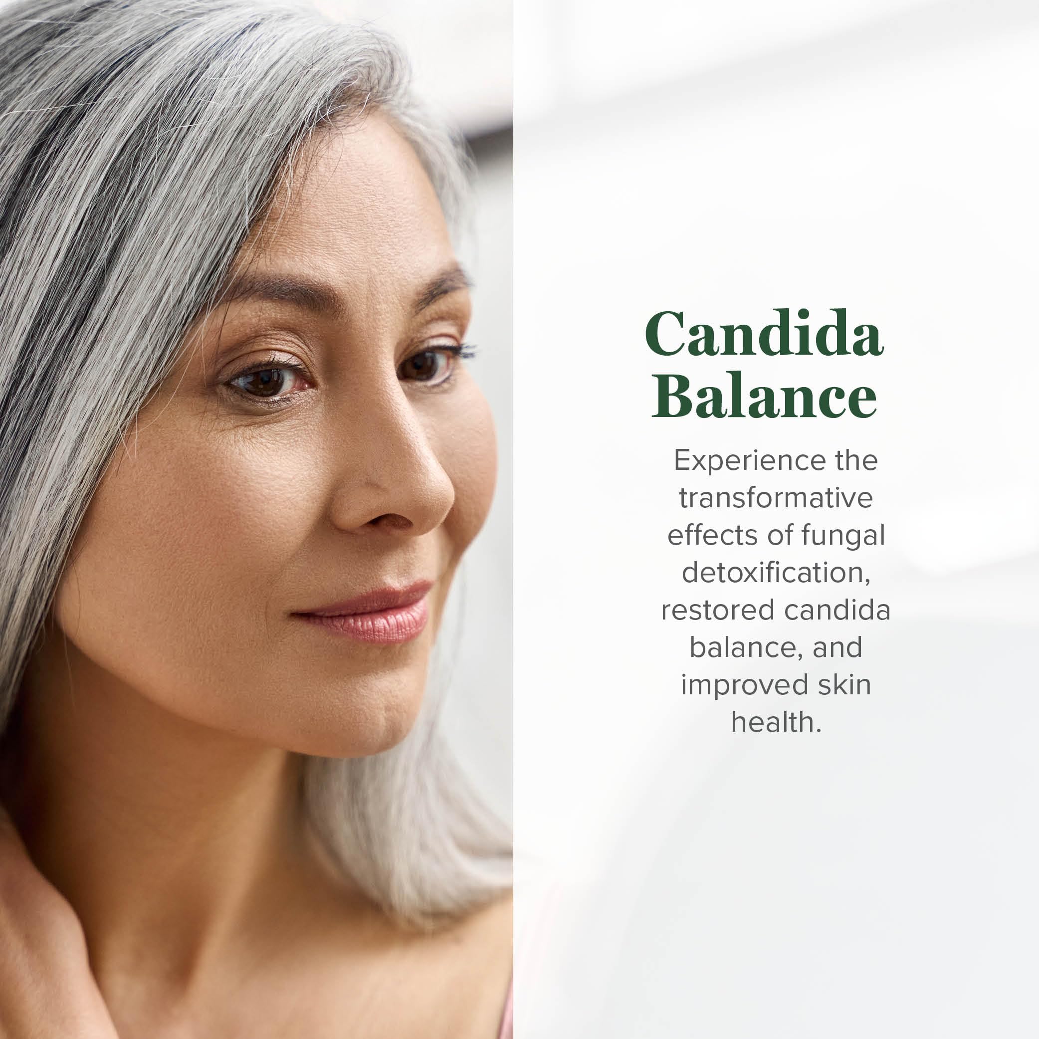 Global Healing Candida Cleanse (Mycozil) - Supports Detoxification for Natural Candida Cleanse