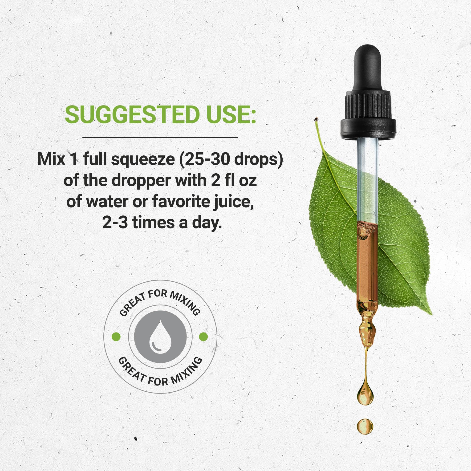 Secrets of the Tribe Mistletoe Tincture Alcohol-Free Liquid Extract, Mistletoe