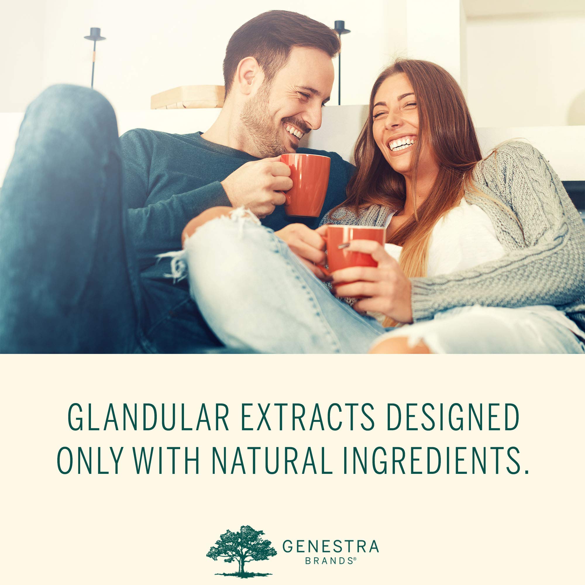 Genestra Brands Can Albex 500X | Candida Albicans Homeopathic Remedy in Liquid Form | 1 fl. oz.