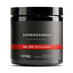 Toniiq 26,000mg 20x Concentrated Extract - 10% Withanolides - Ultra High Strength 