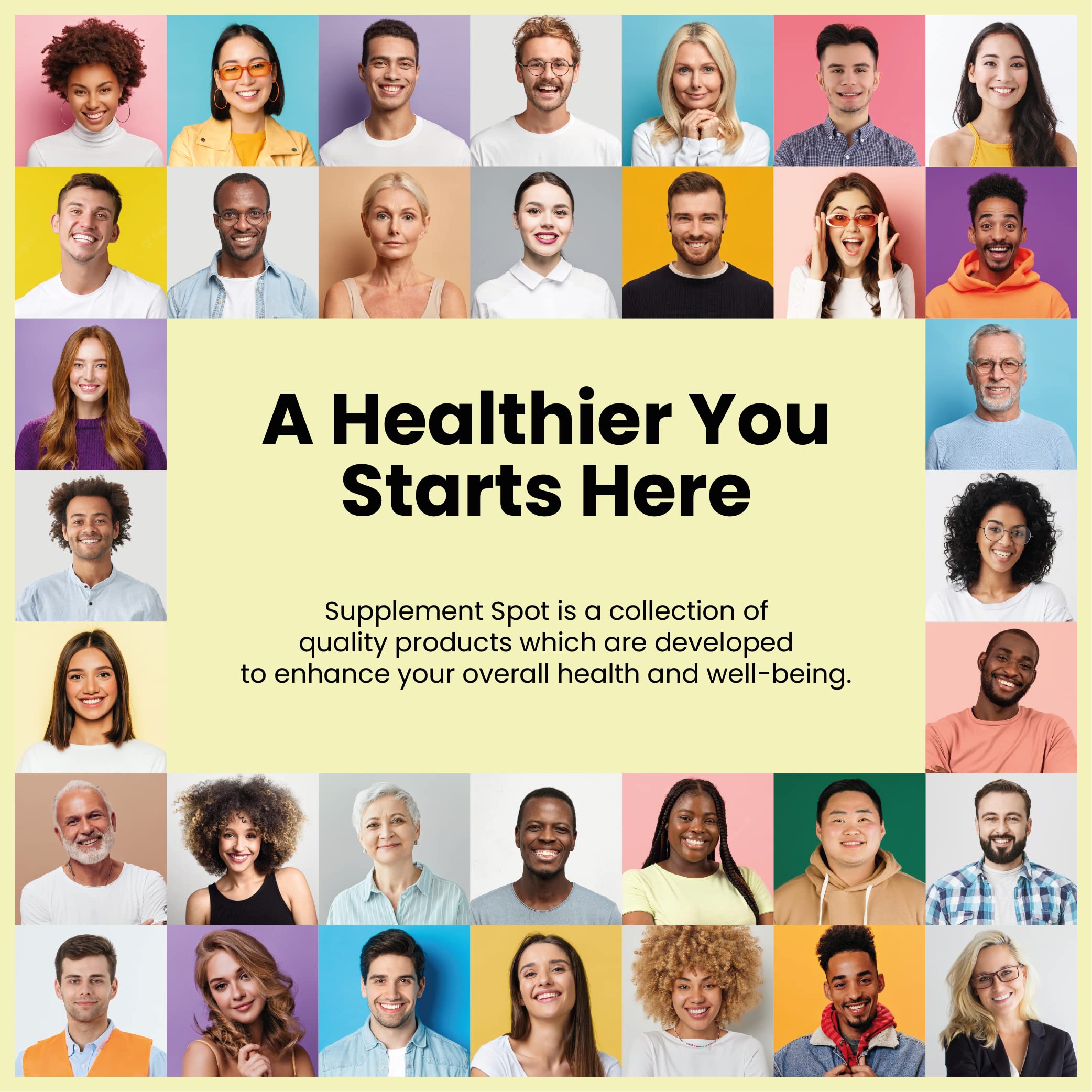 Supplement Spot Natural Progesterone Cream for Women – Micronized Bioidentical Progesterone Cream