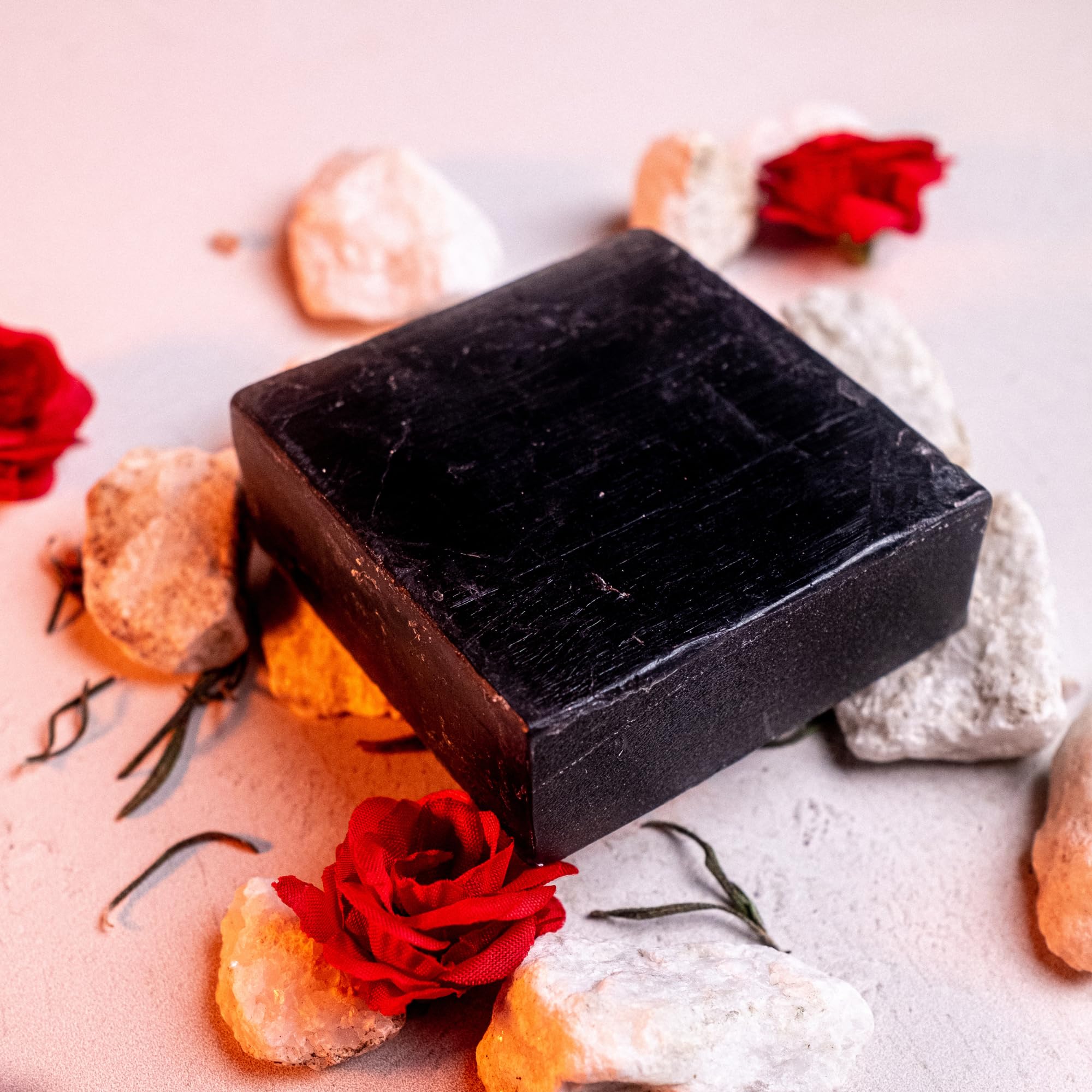 Fivona 4-in-1 Feminine Care Kit, Yoni Oil, Yoni Soap, Yoni Steaming Pot and Red Premium V Steam Herbs