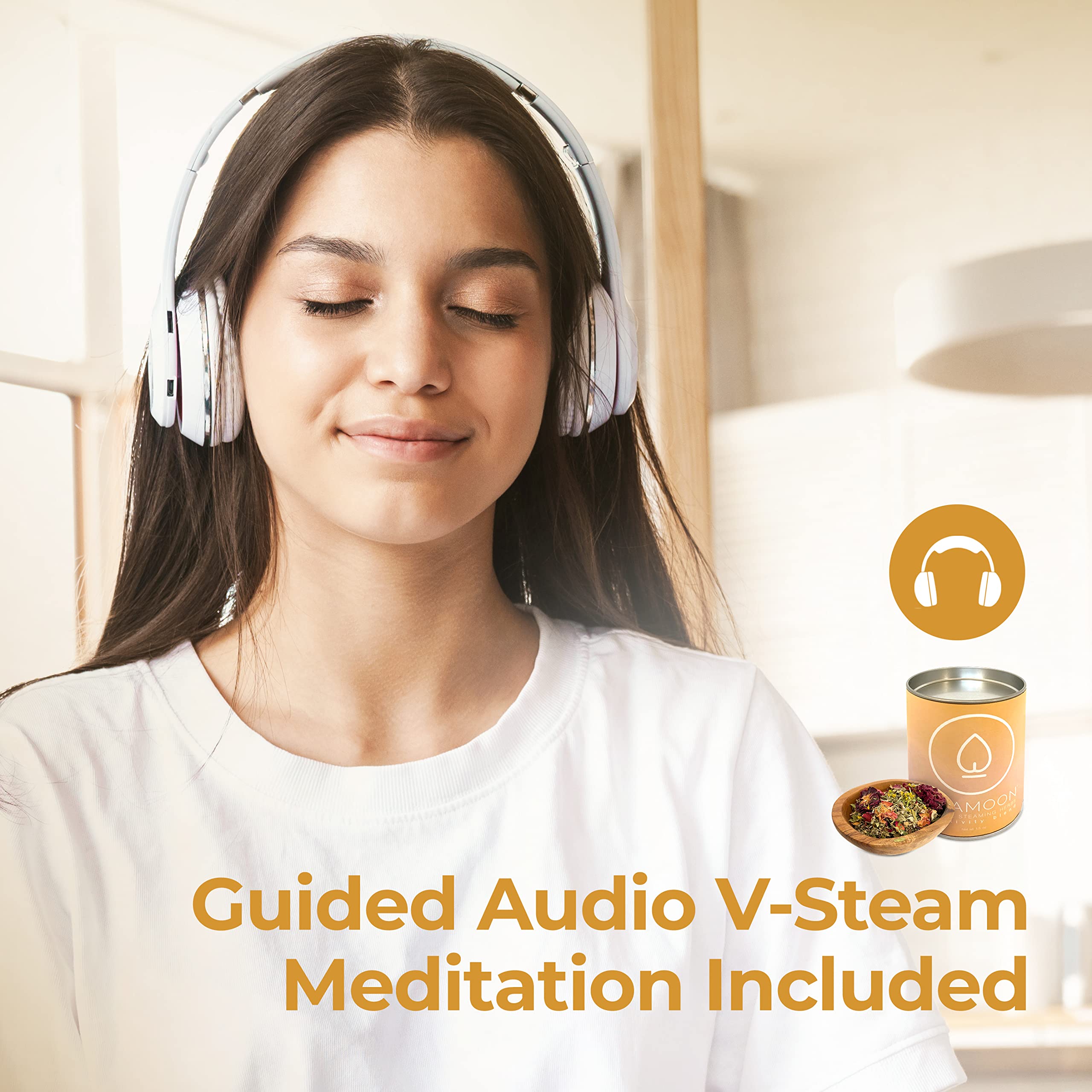 Yoni Steam Herbs Creativity Blend, Receptivity & Fertility Yoni Herbs for Cleansing and Toning