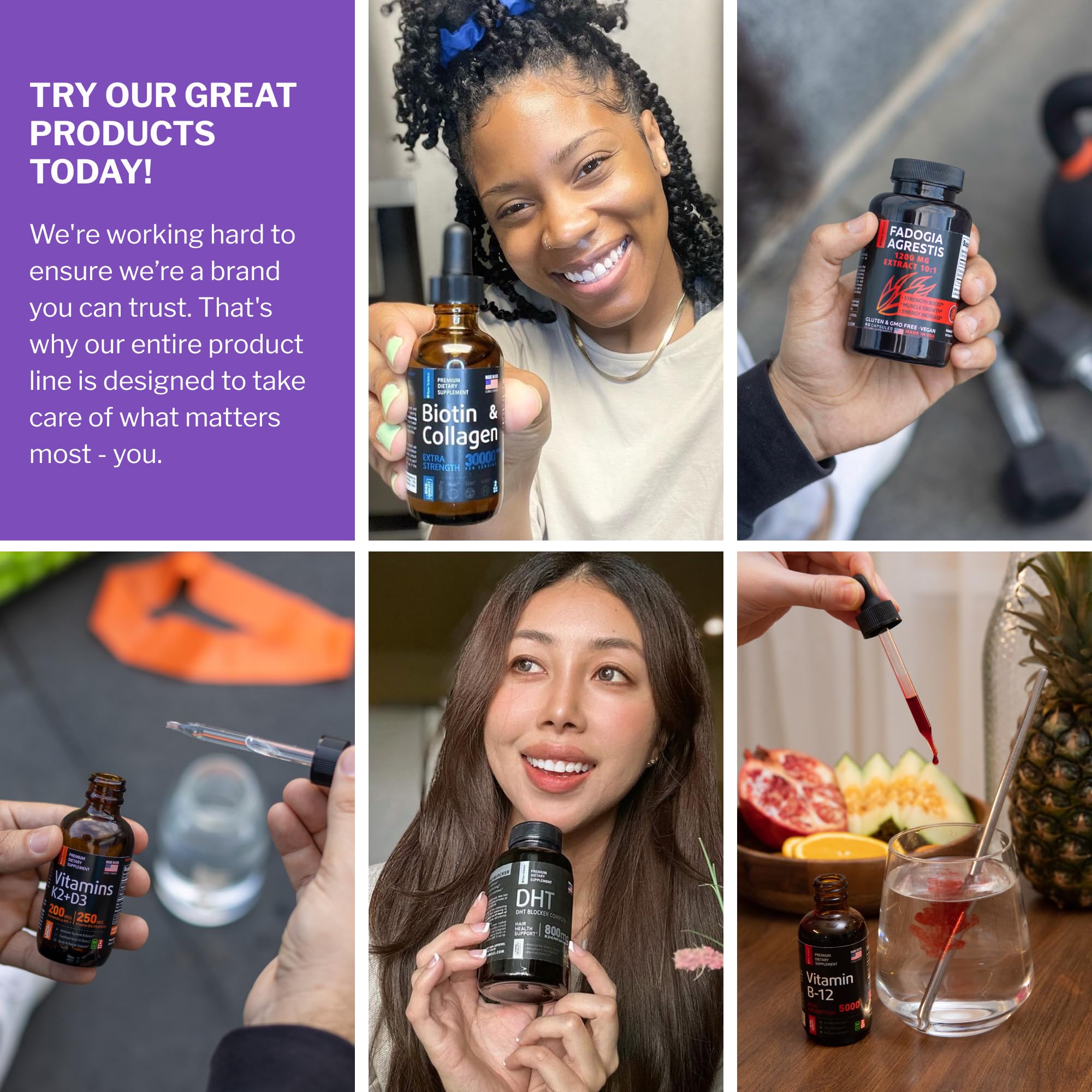 Womens Multivitamin - Energy & Immune Support Supplement - Womens Multi Vitamin A C D, Zinc