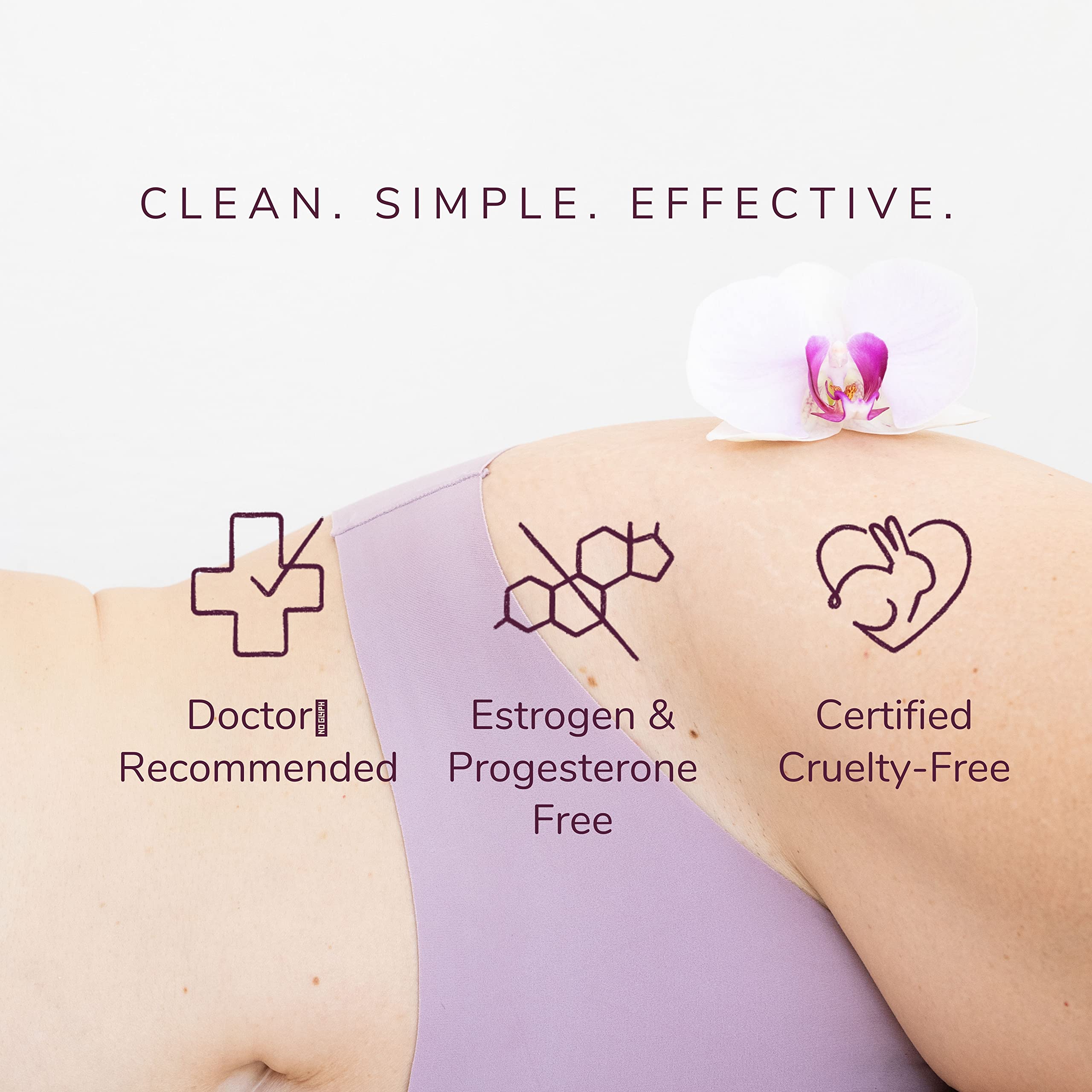 Kindra Essentials Bundle - Intimate Vaginal Moisturizer & Core Supplements - Perimenopause