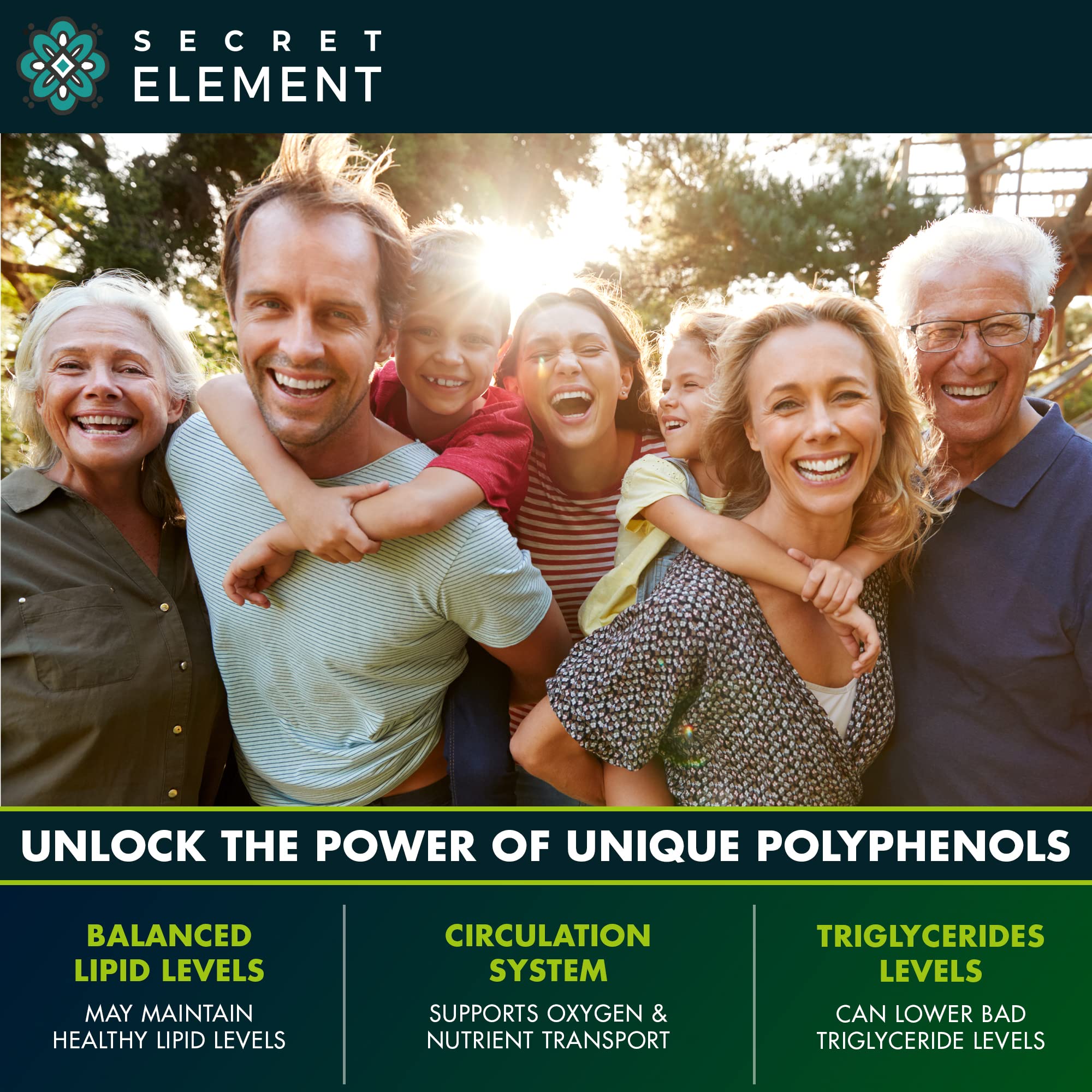 Citrus Bergamot Extract 1000mg - Citrus Bergamot Supplement for Heart, Immune System