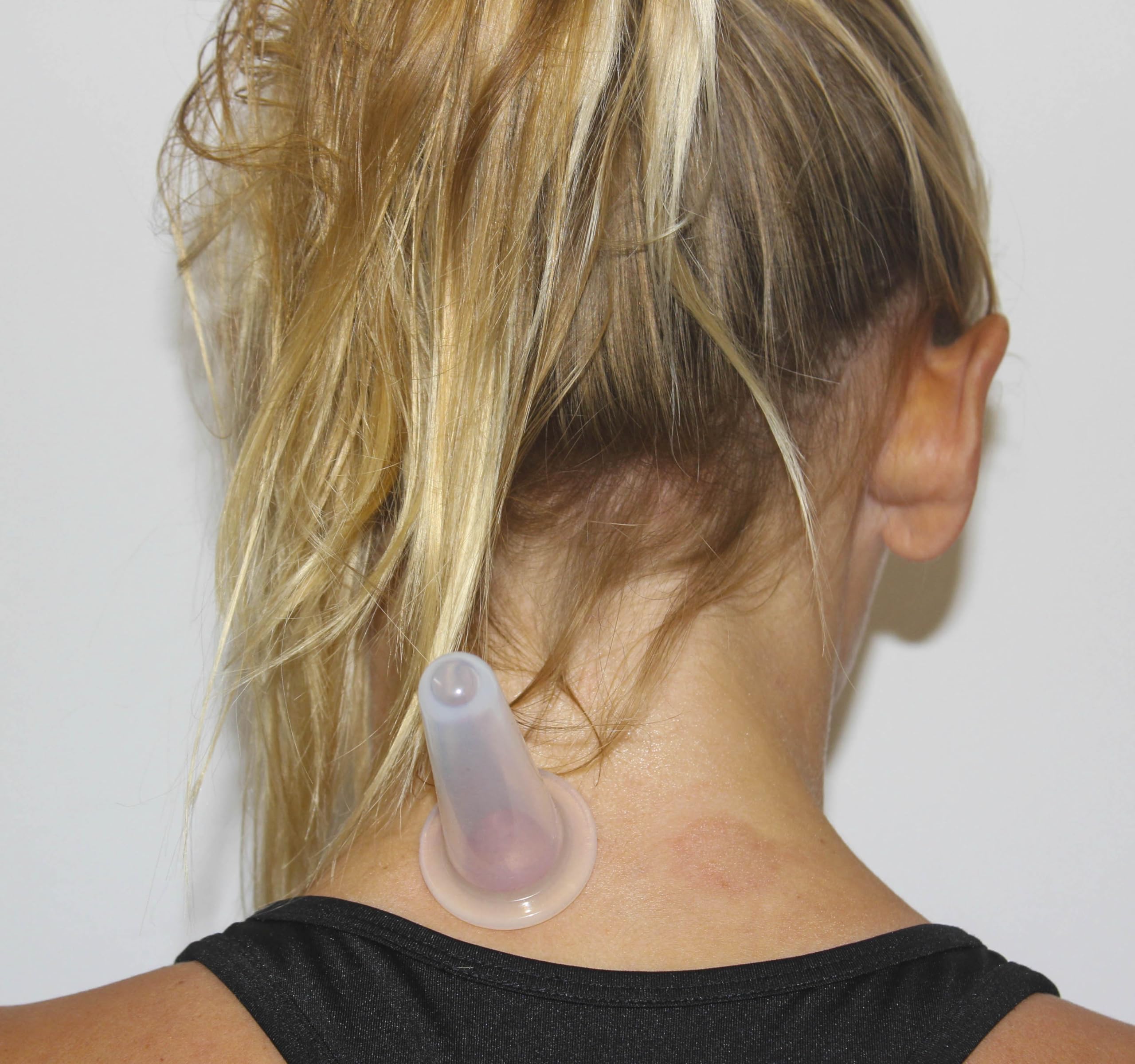 Cupping Kit for Massage Therapy - by DoSensePro, Cupping Set of 6 Professional Silicone Cups