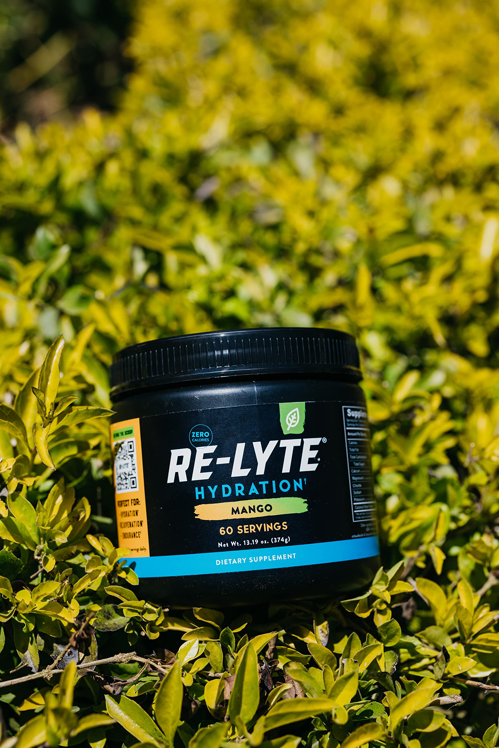 Redmond Re-Lyte Hydration Electrolyte Mix (Mango)