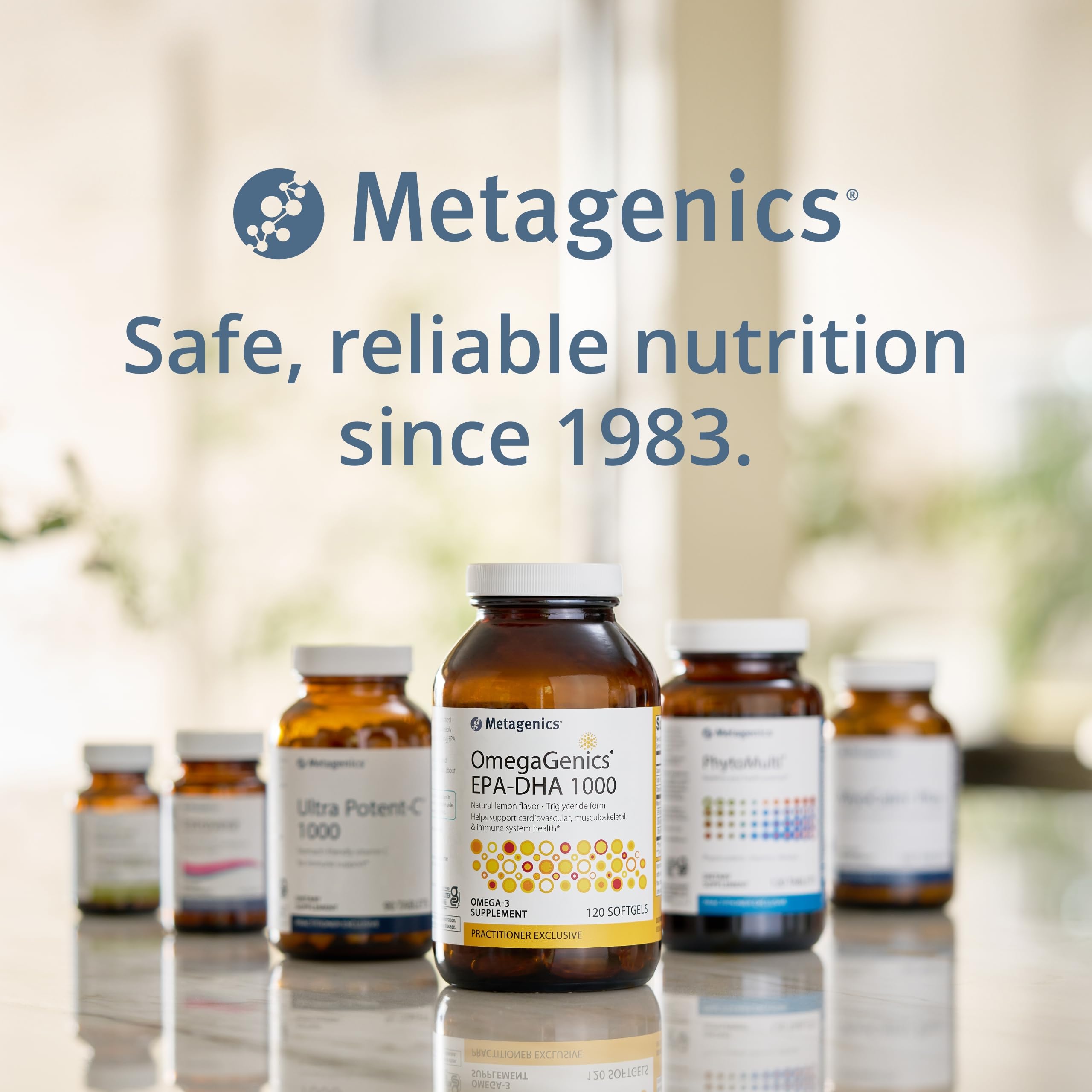 Metagenics Estrovera - All-Natural, Hormone-Free Menopause Support - for Hot Flashes