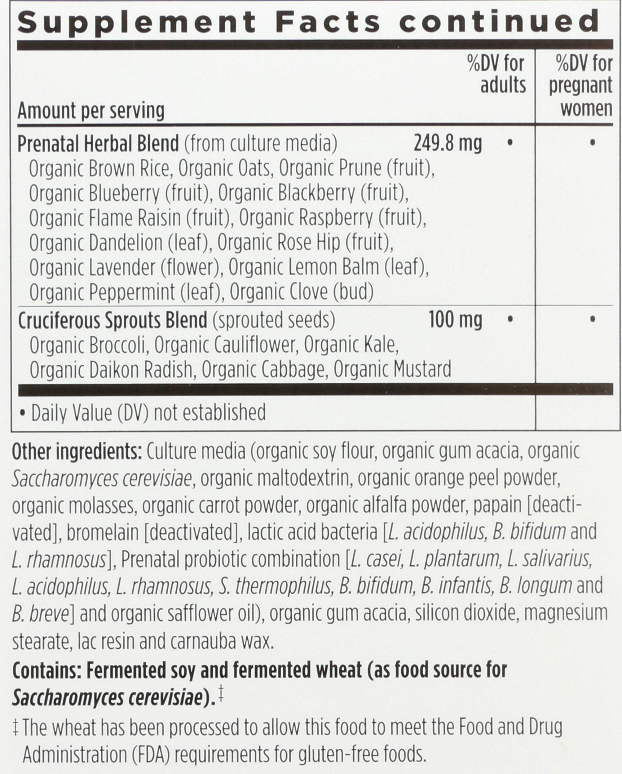 Nc Perfect Prenatal Trimester