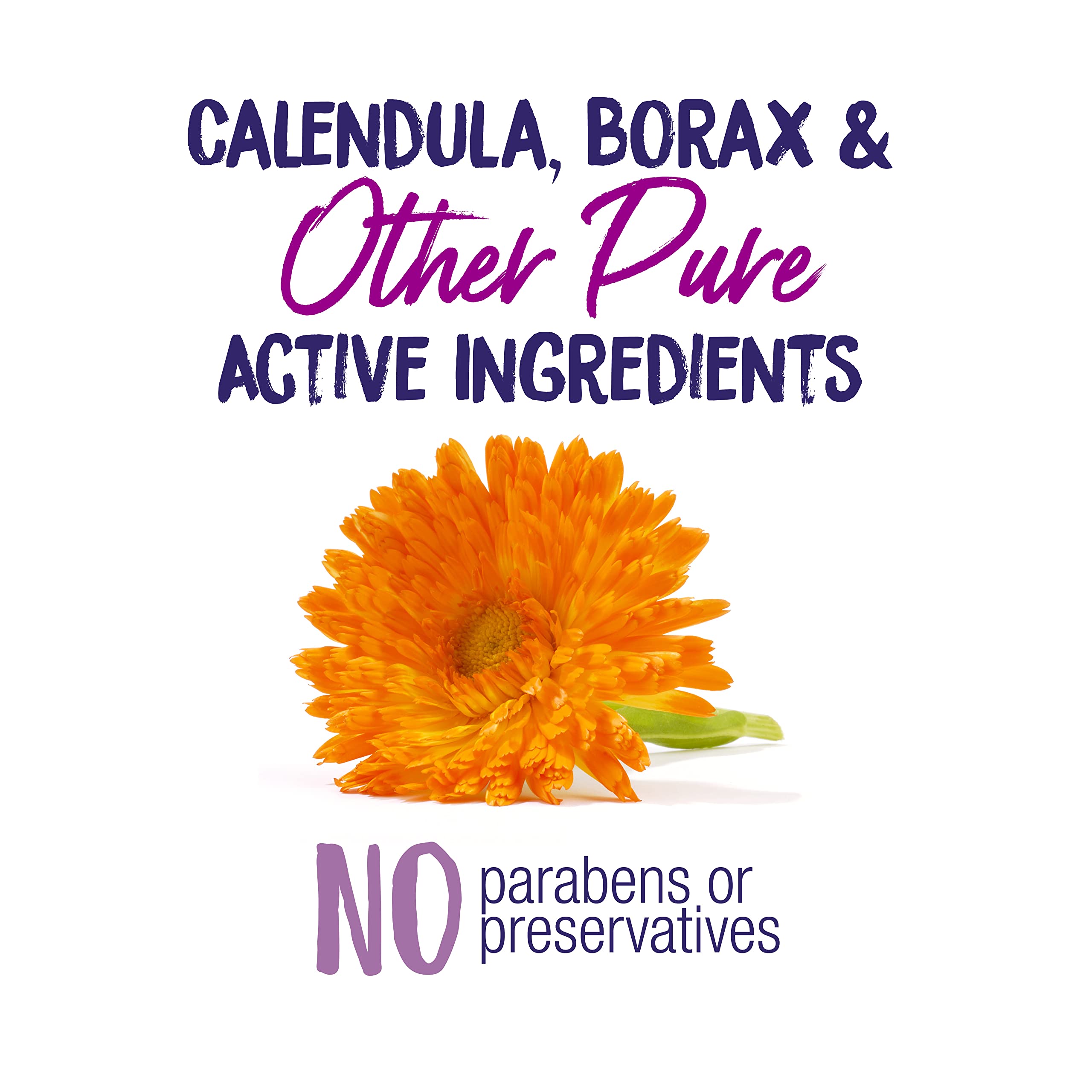 oiron YeastCalm Homeopathic Suppositories for Yeast Infections, Burning, Discharge