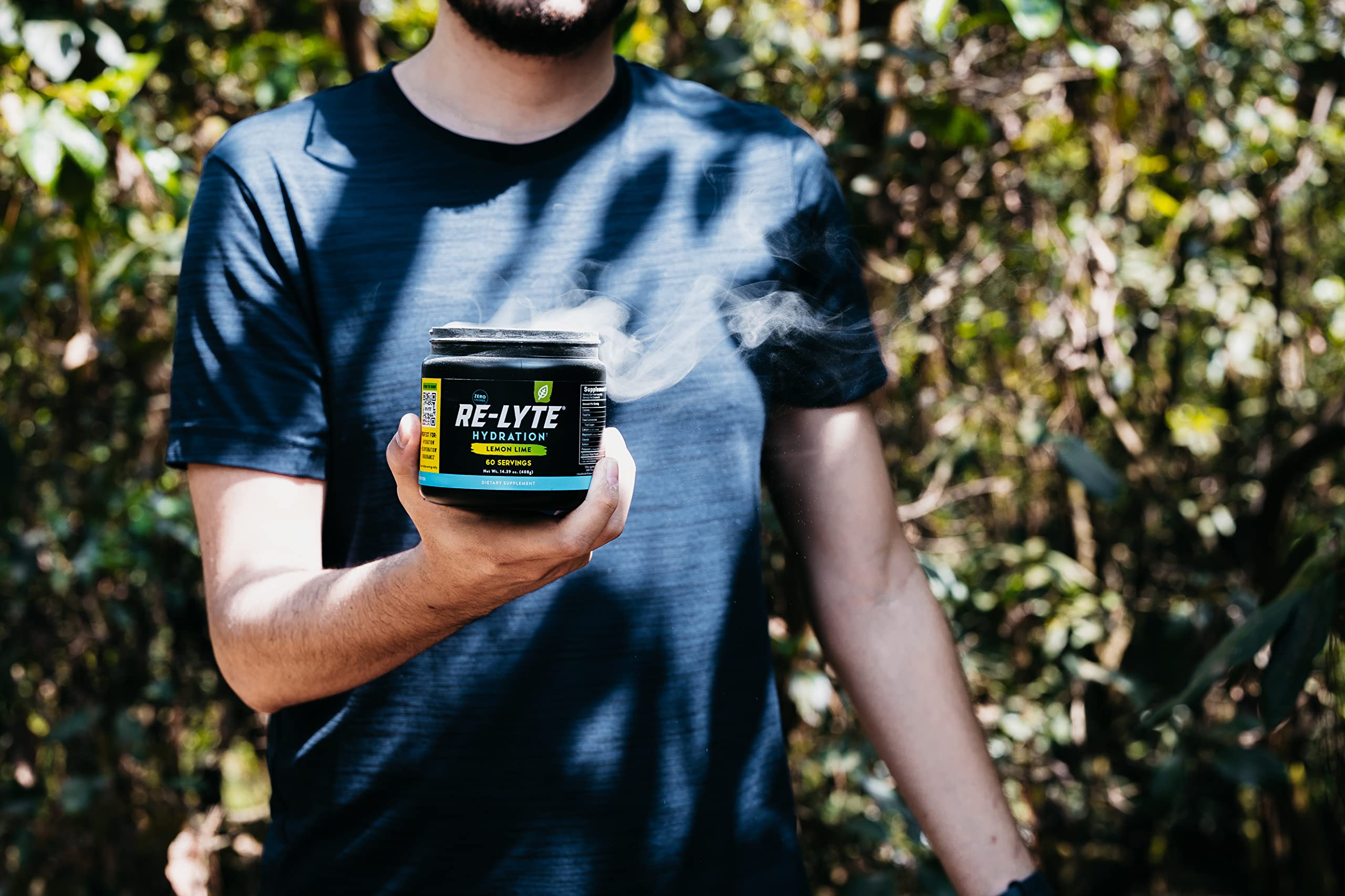 REDMOND Re-Lyte Electrolyte Drink Mix (Lemon Lime)…