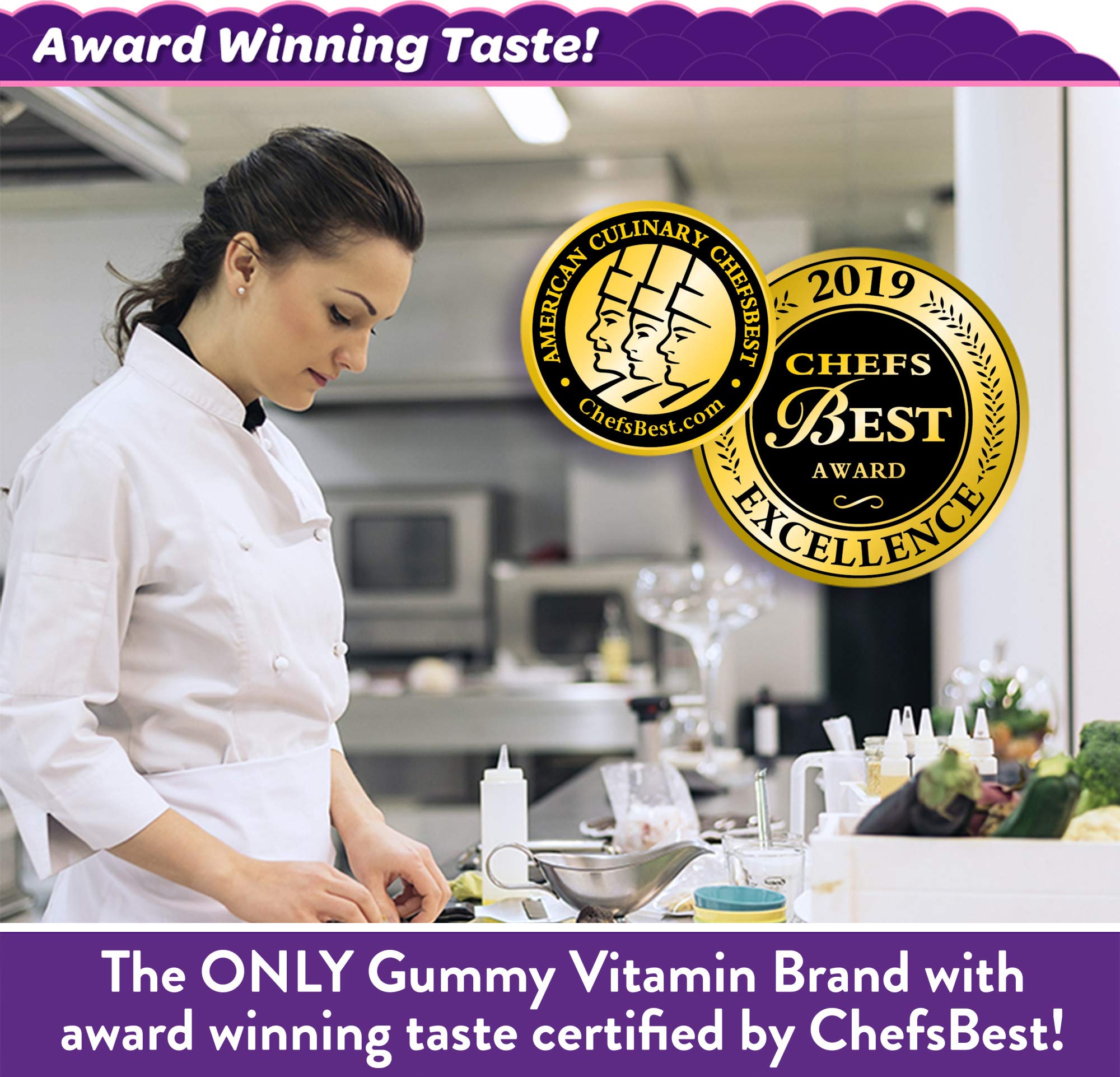 Vitafusion Prenatal Gummy Vitamins, 90 Count (Packaging May Vary)