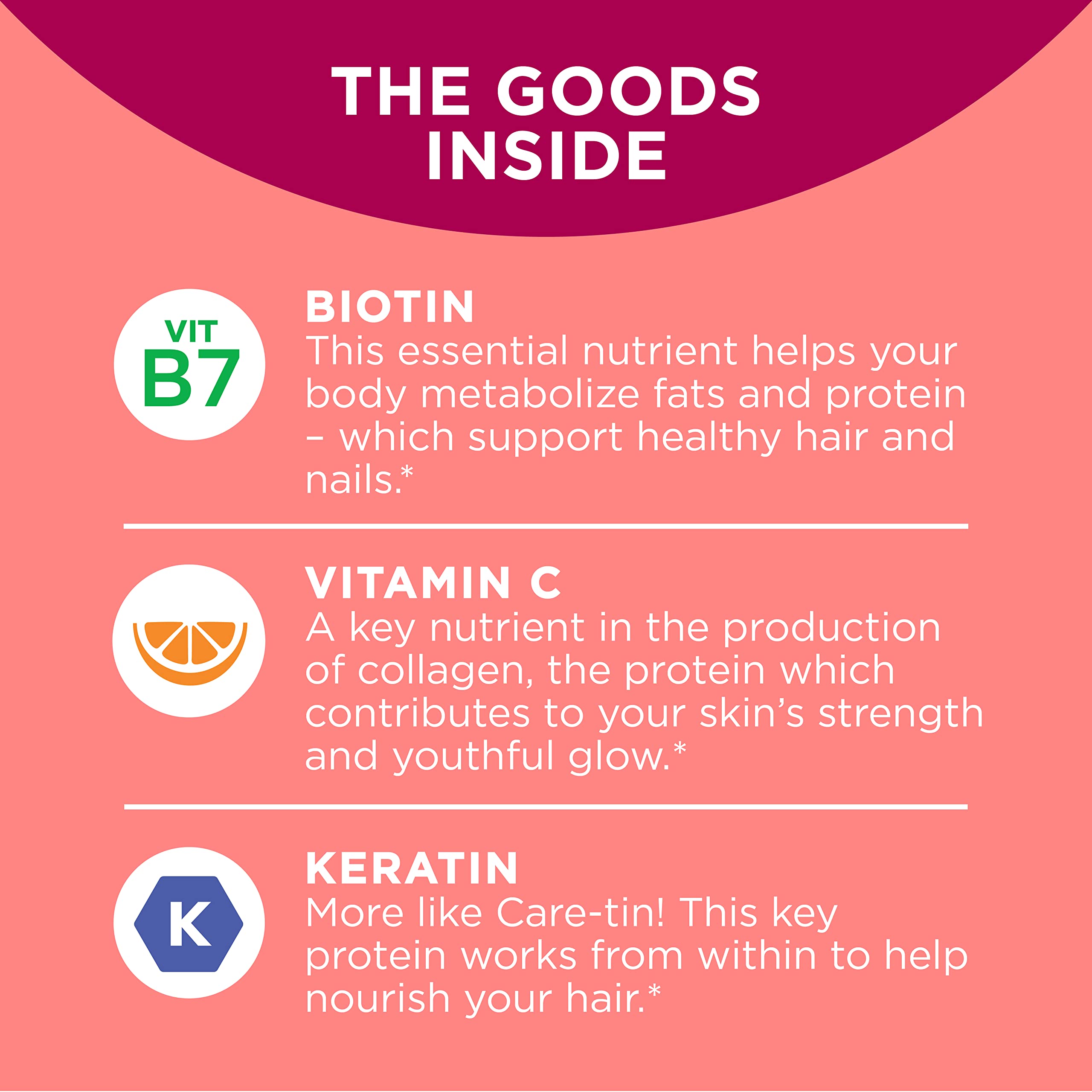 OLLY The Essential Prenatal Gummy Multivitamin, 30 Day Supply (Gummies), Sweet