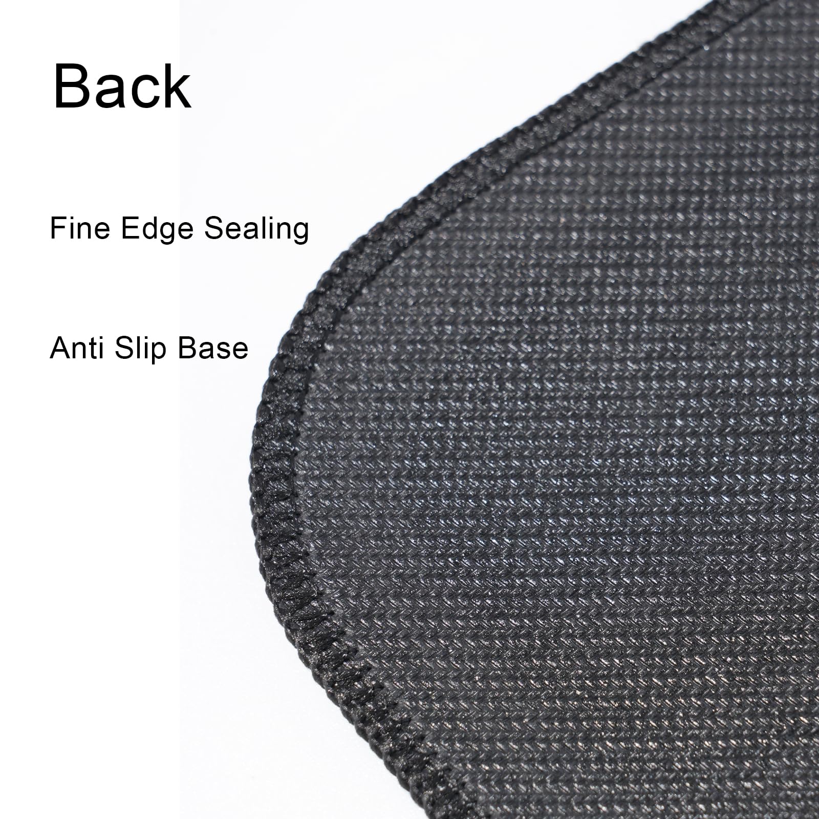 Seader Universal Grounding Mat with 15ft Grounding Cord, Conductive Grounding Mat Earth Pad