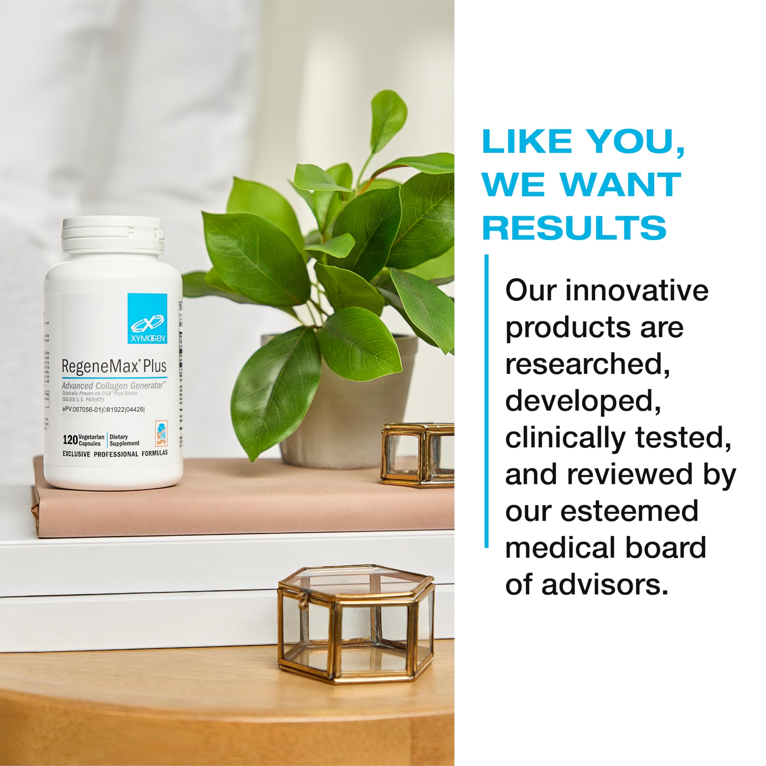 XYMOGEN MenoFem - Menopause Supplements for Women - Dandelion Root Extract, Dong Quai