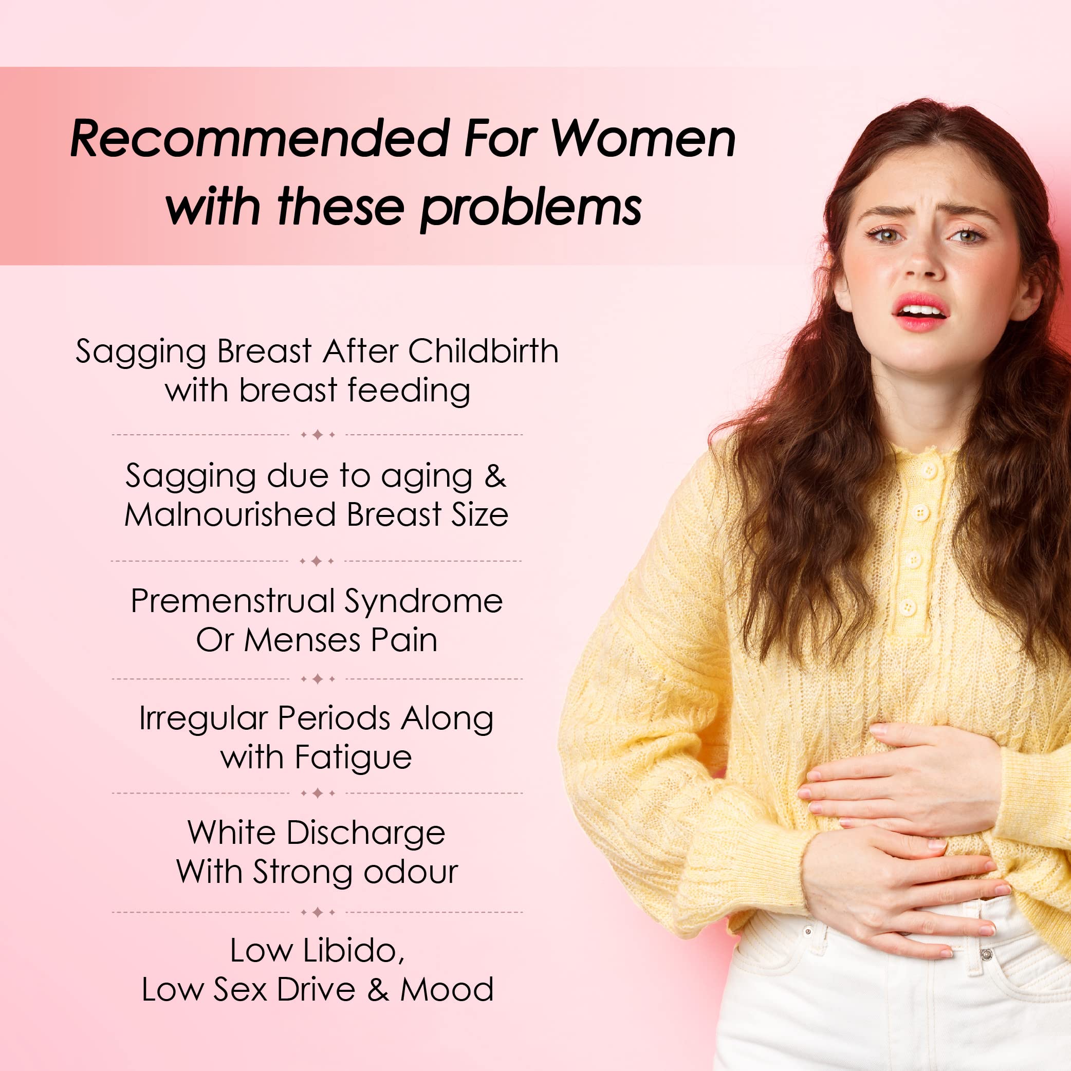 Total Life Renew (M) Sdn. Bhd. TLR Perfect Women Kacip Fatimah for Women | 100% Natural