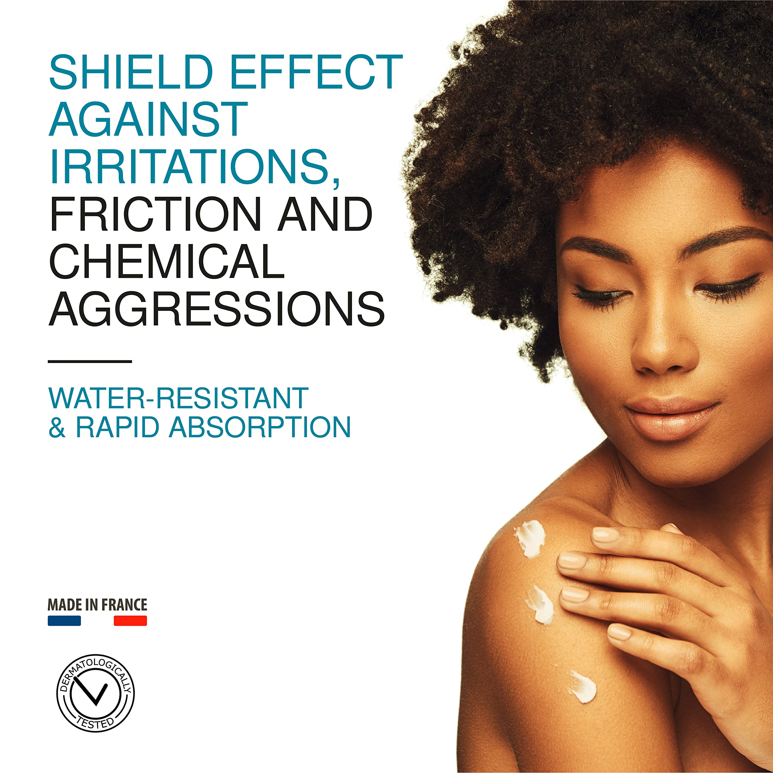 URIAGE Bariederm Insulating Repairing Cream 2.5 fl.oz. | Skin Regenerating Moisturizer