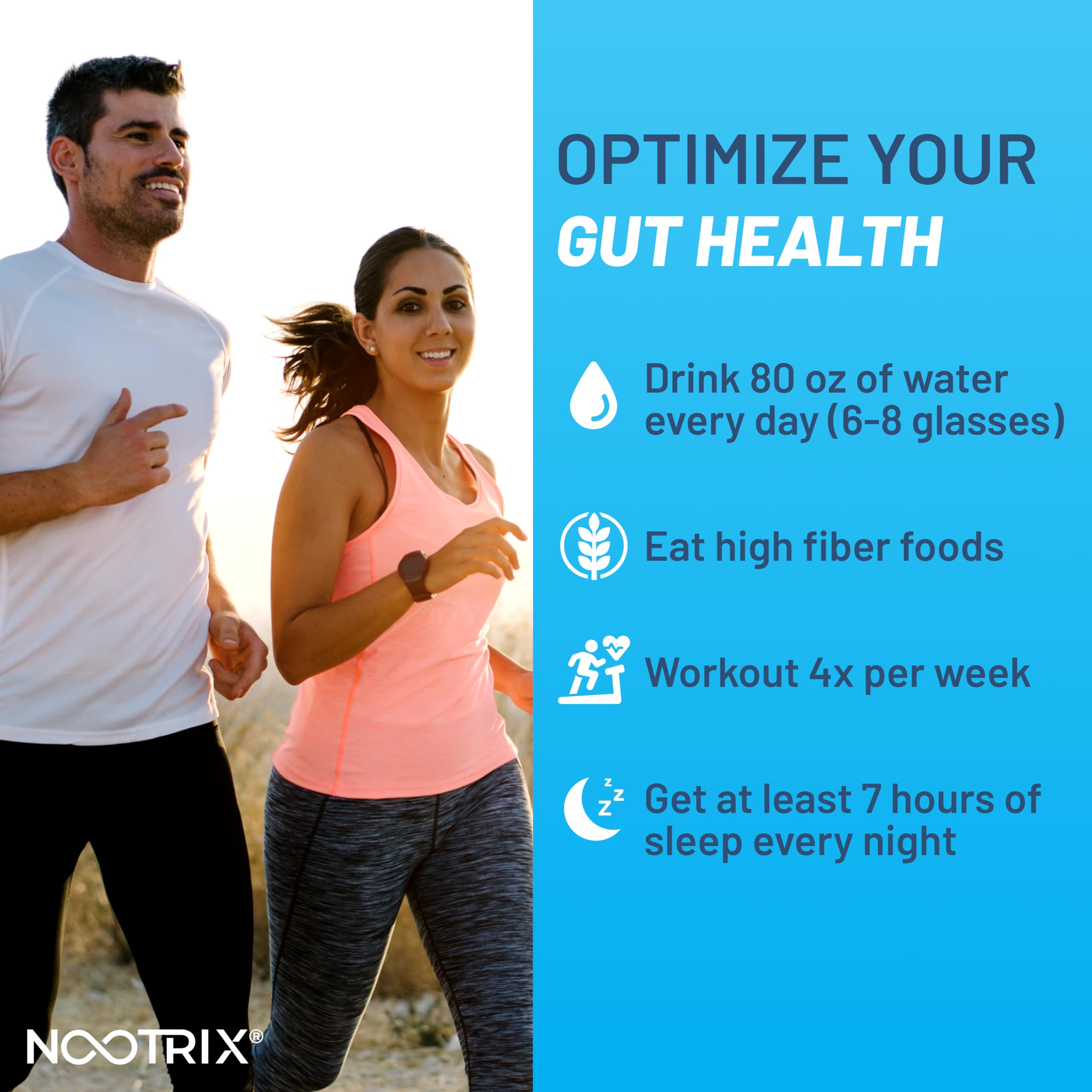 Nootrix Herbal Cleanse + Detox Cleanse for Weight Loss Products | 15 Day Gut Cleanse