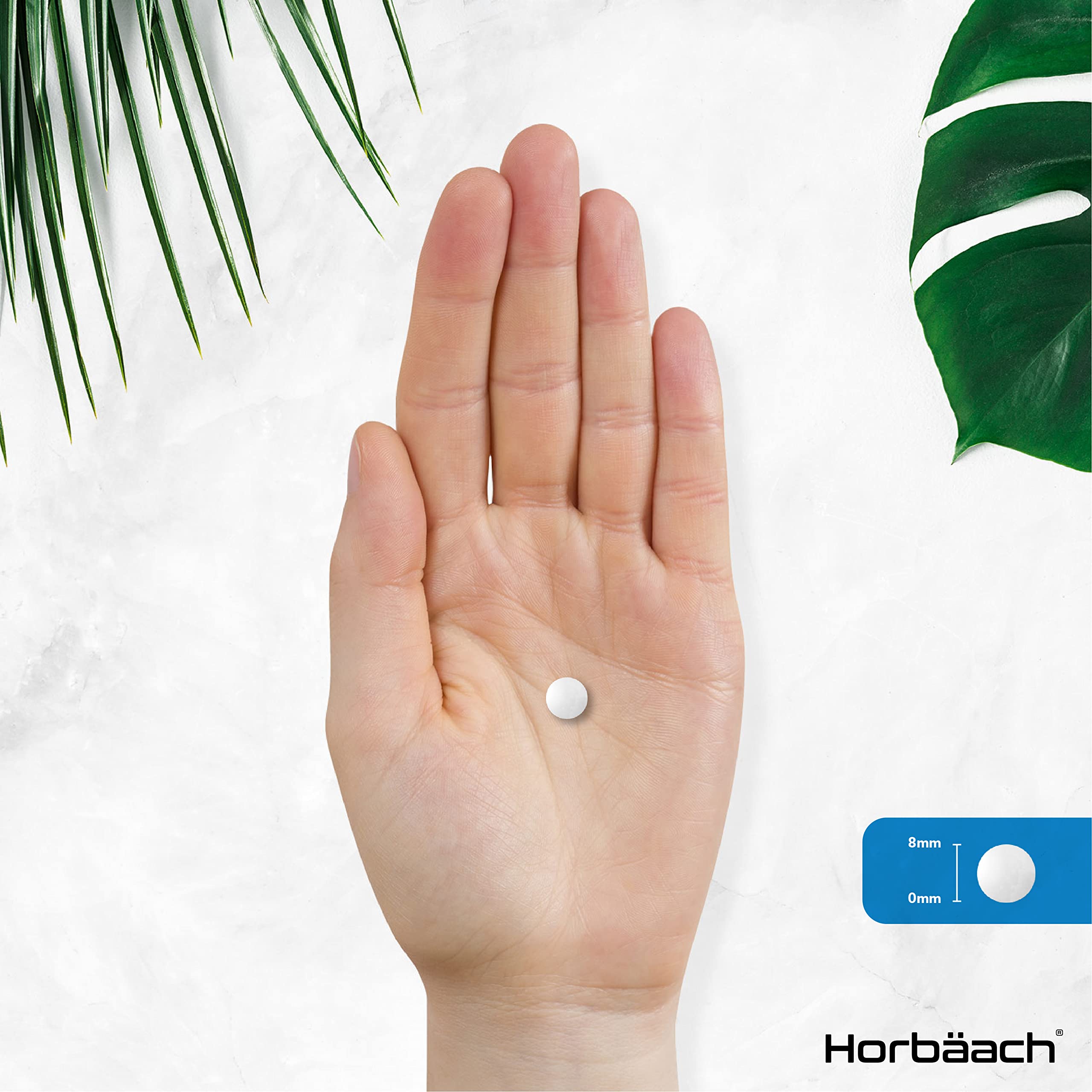 Vitamin B6 100mg | 180 High Strength Tablets | Regulation of Hormonal Activity & Fatigue