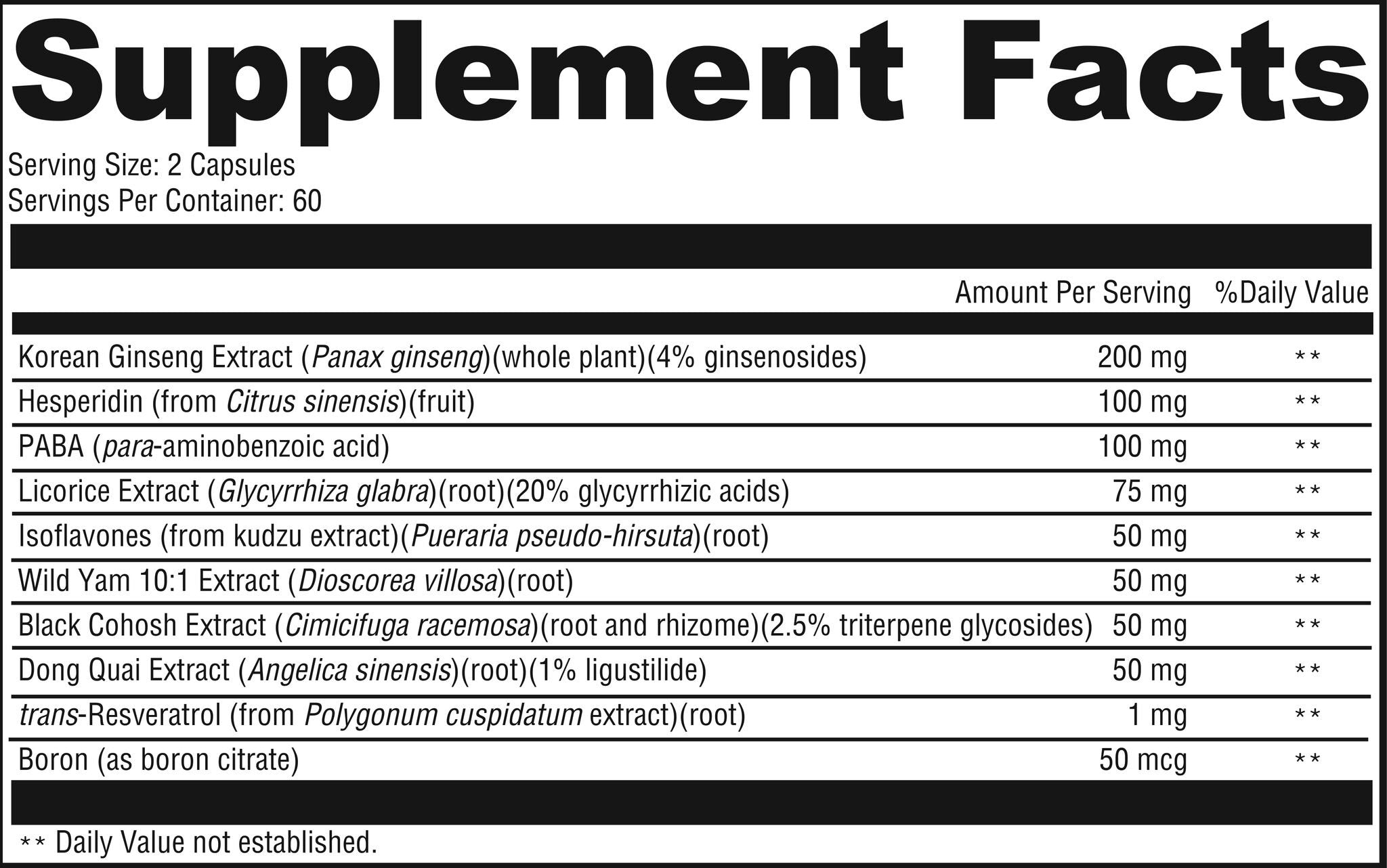 Dr Qutab The Doctor's Doctor, Women's Menopause Ease, Natural Menopause Support