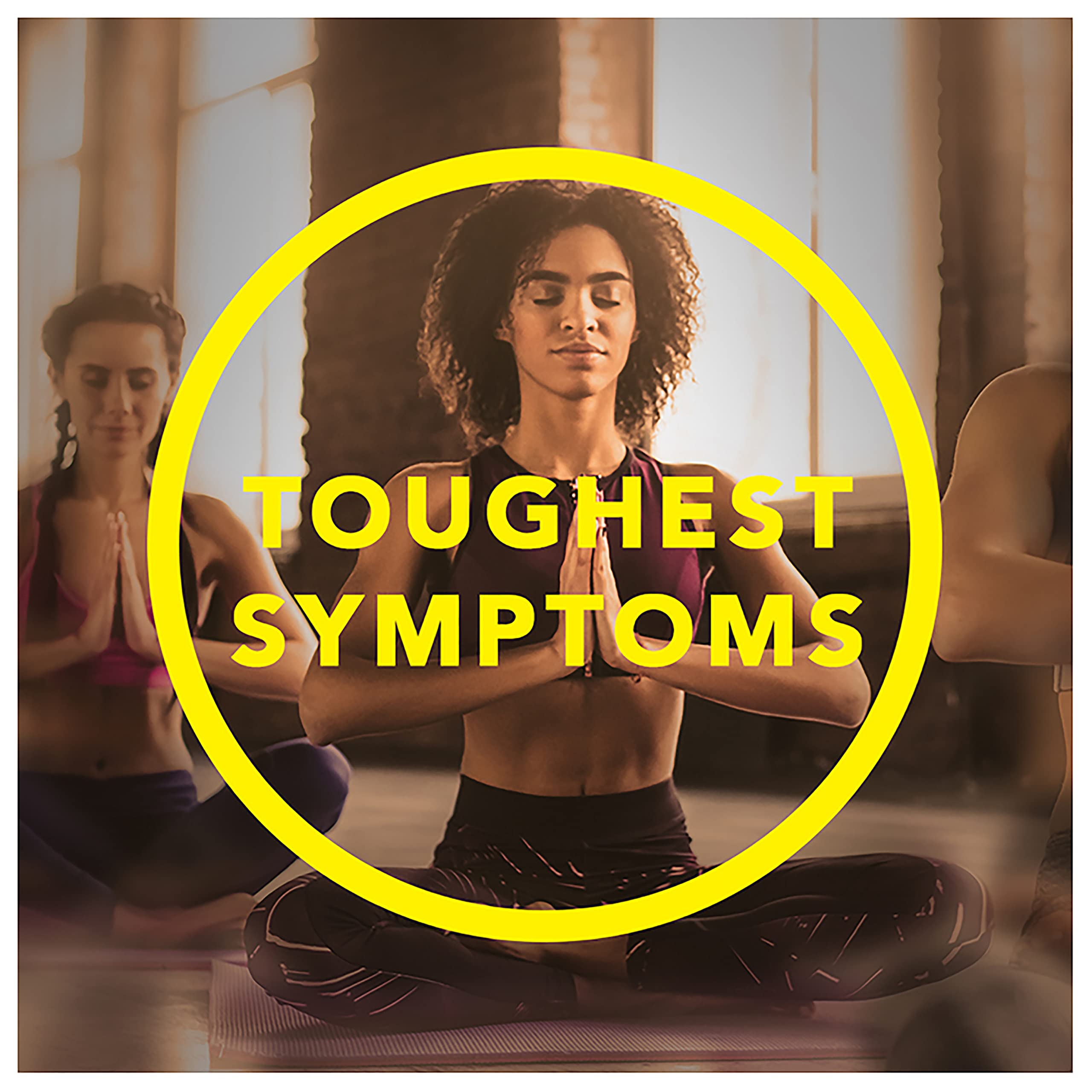 Advil Multi Symptom Cold and Flu Medicine, Cold Medicine for Adults with Ibuprofen, Phenylephrine HCL